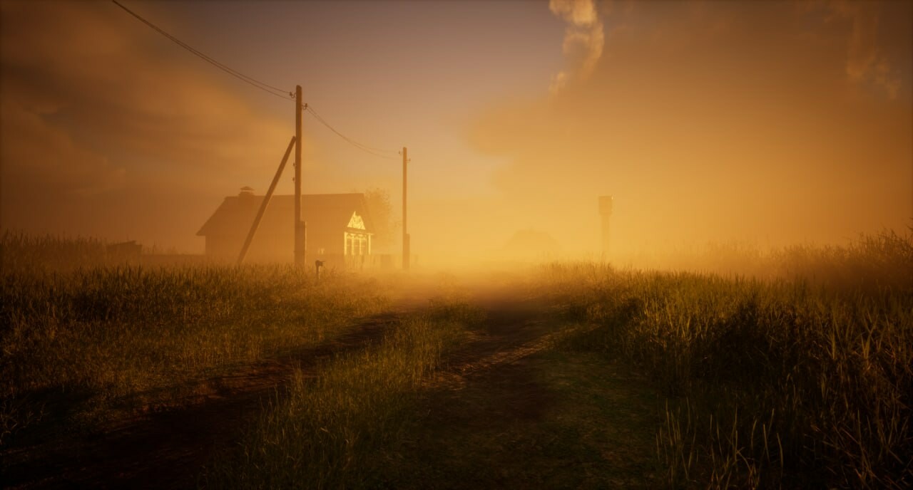 最后的拜访:98号/The Last Visit: 98th_0