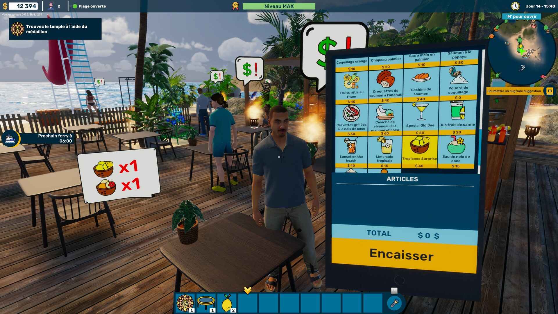天堂海滩模拟器/Paradise Beach Simulator/支持网络联机_5