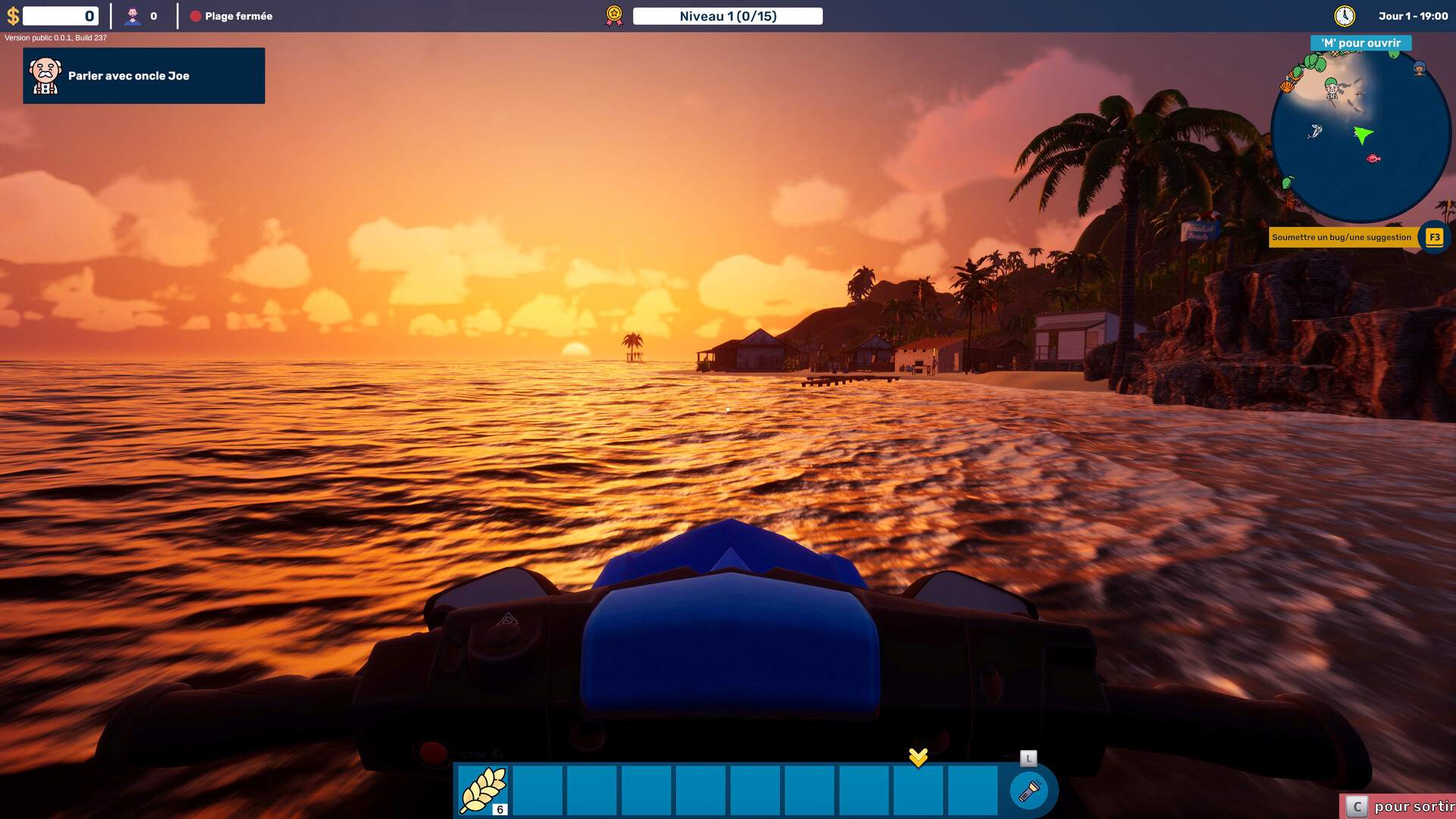 天堂海滩模拟器/Paradise Beach Simulator/支持网络联机_3