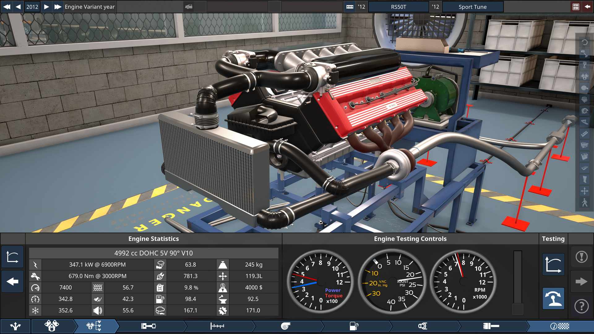 自动化:汽车公司大亨/Automation - The Car Company Tycoon Game_3
