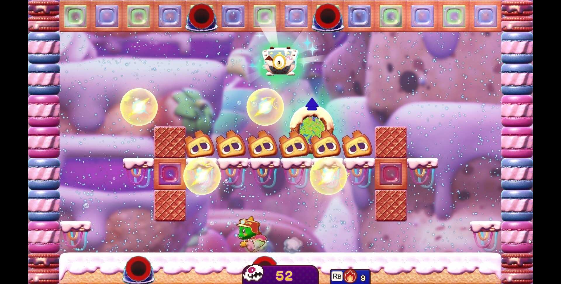 泡泡龙:白糖地下迷宫/Bubble Bobble Sugar Dungeons_4