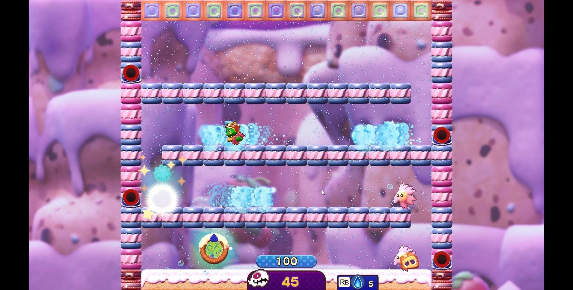 泡泡龙:白糖地下迷宫/Bubble Bobble Sugar Dungeons_1
