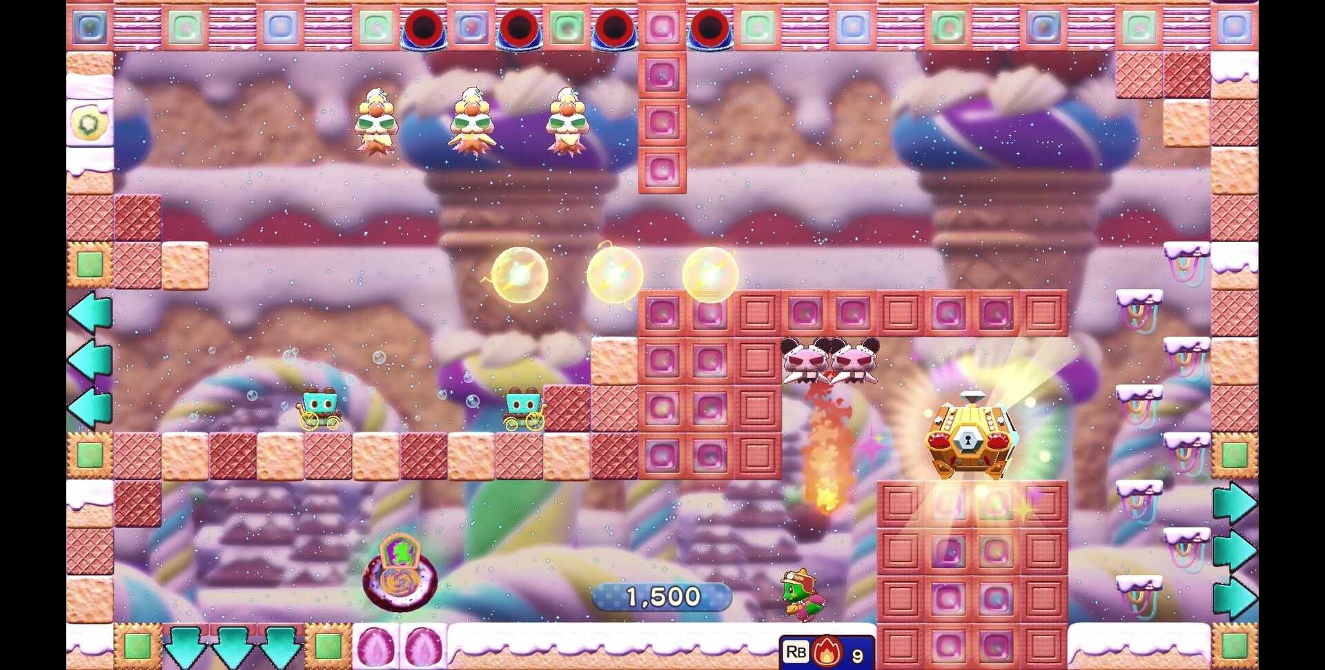 泡泡龙:白糖地下迷宫/Bubble Bobble Sugar Dungeons_0