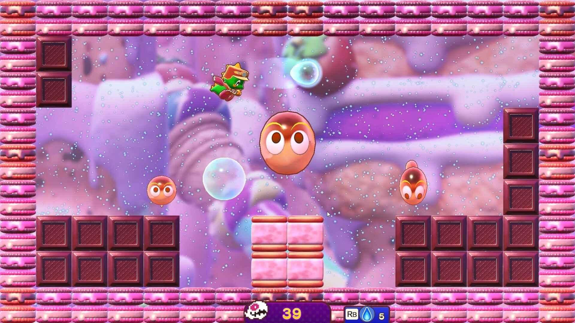 泡泡龙:白糖地下迷宫/Bubble Bobble Sugar Dungeons_3