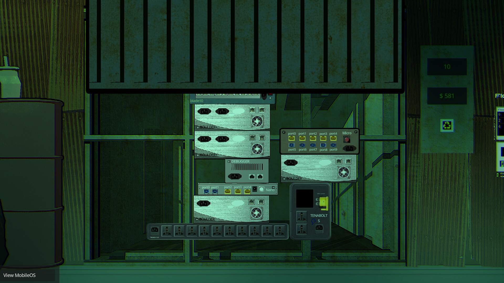 塔楼网络公司/Tower Networking Inc._3