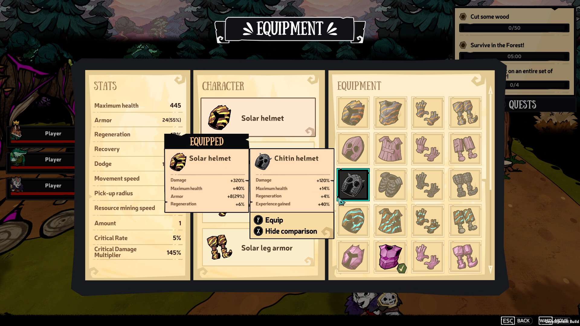 兄弟冒险:狂野协作/Broventure: The Wild Co-op_4