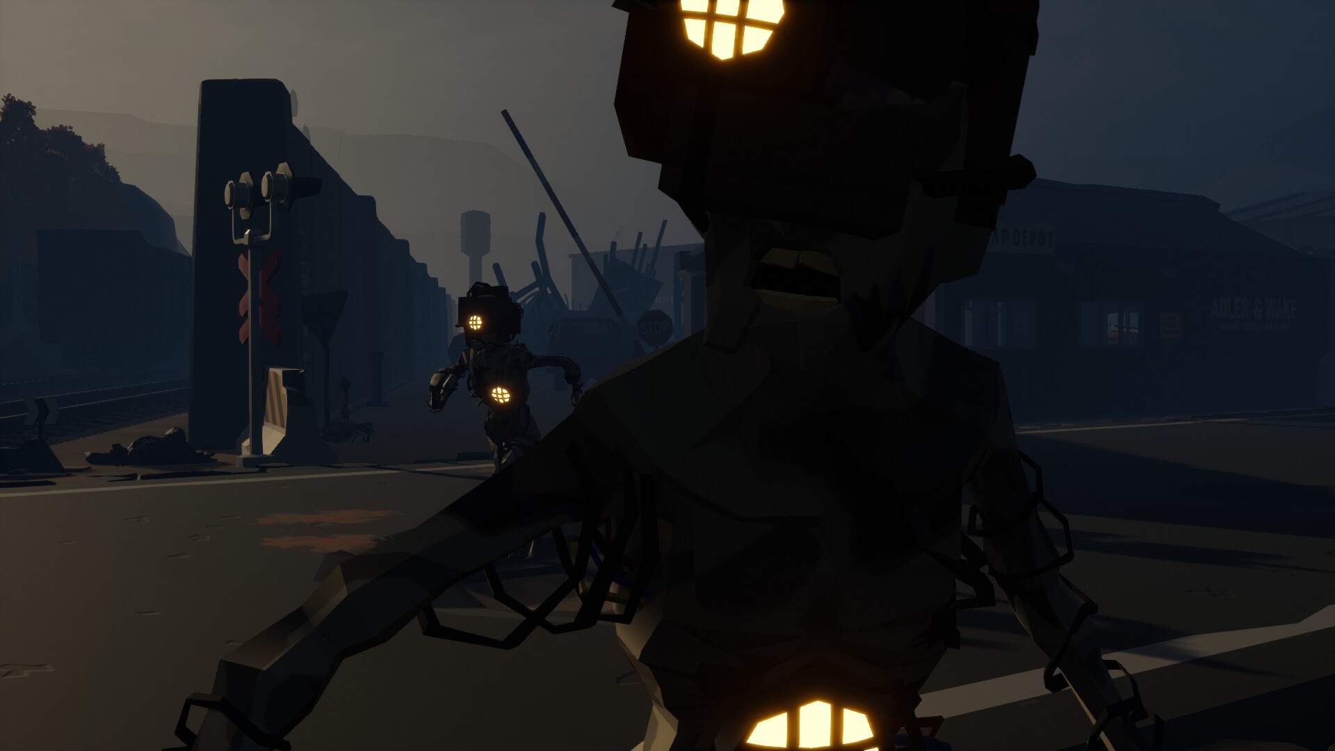银鱼计划/Project Silverfish_2