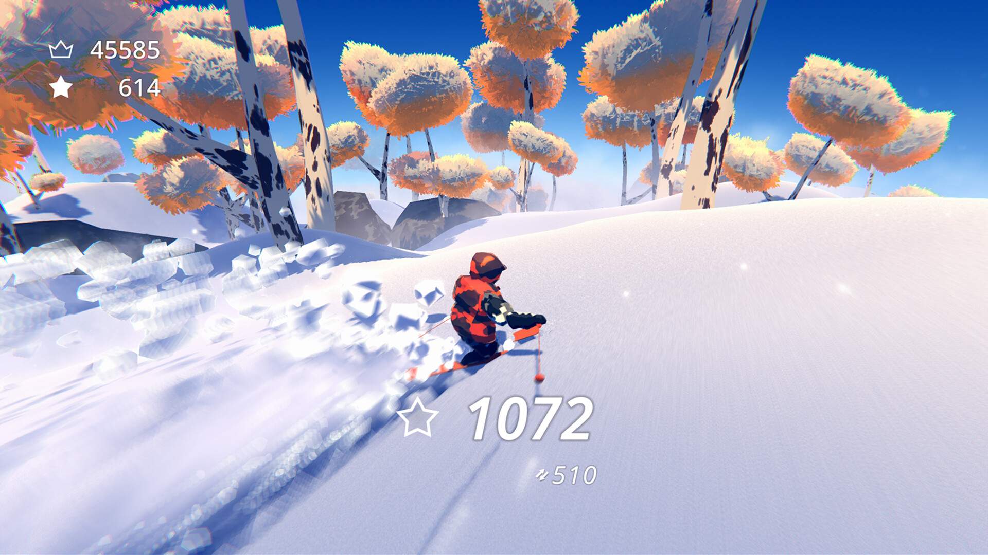 SNØ:终极自由滑雪/SNØ: Ultimate Freeriding_0