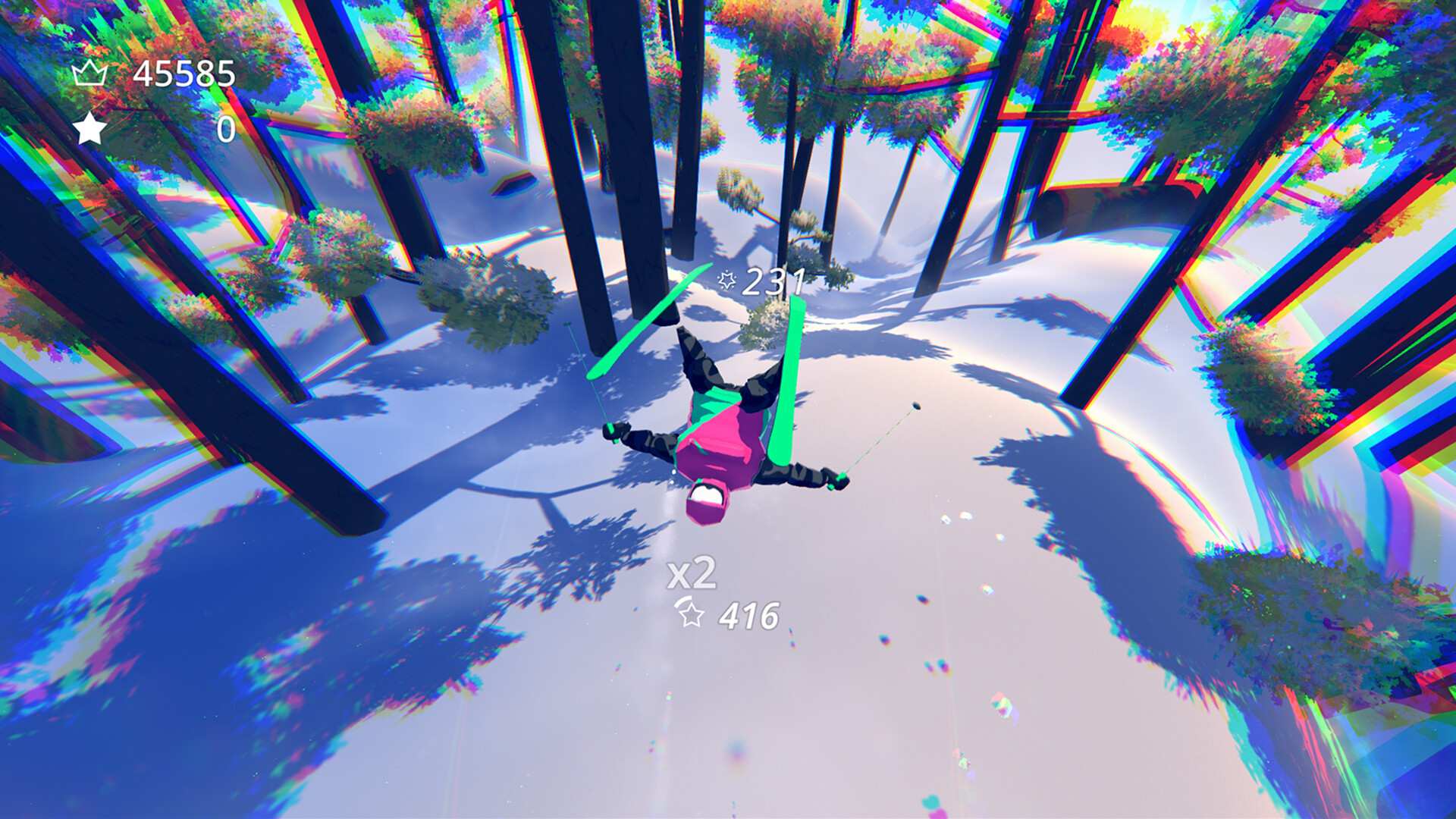 SNØ:终极自由滑雪/SNØ: Ultimate Freeriding_3