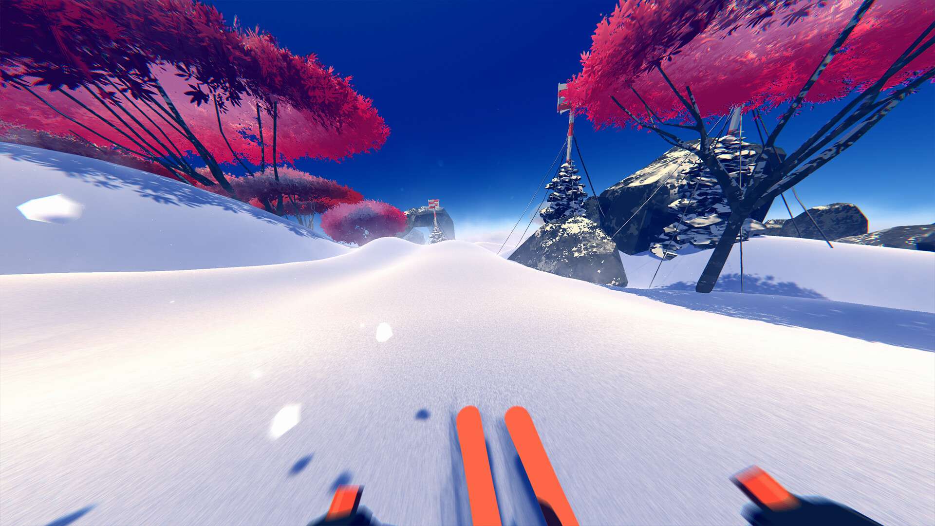 SNØ:终极自由滑雪/SNØ: Ultimate Freeriding_2