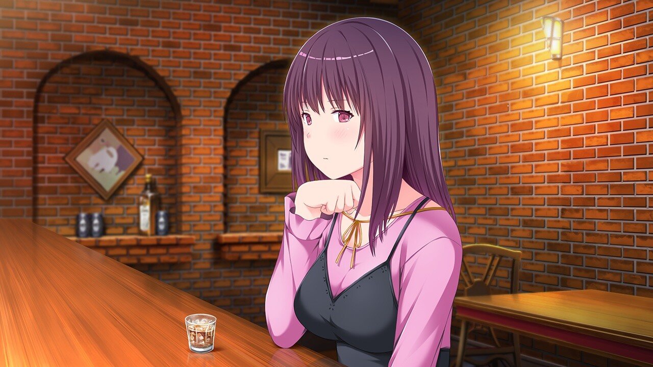 纯爱咖啡厅～帕露菲重制版～/Parfait Remake_2