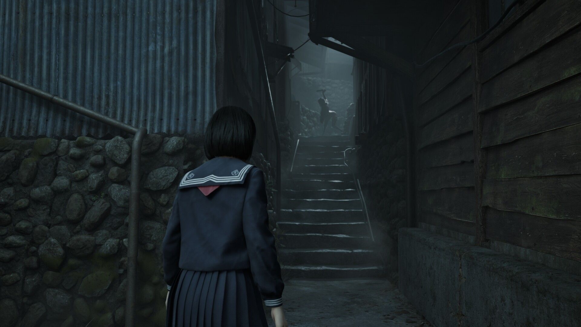 寂静岭f/SILENT HILL f_5