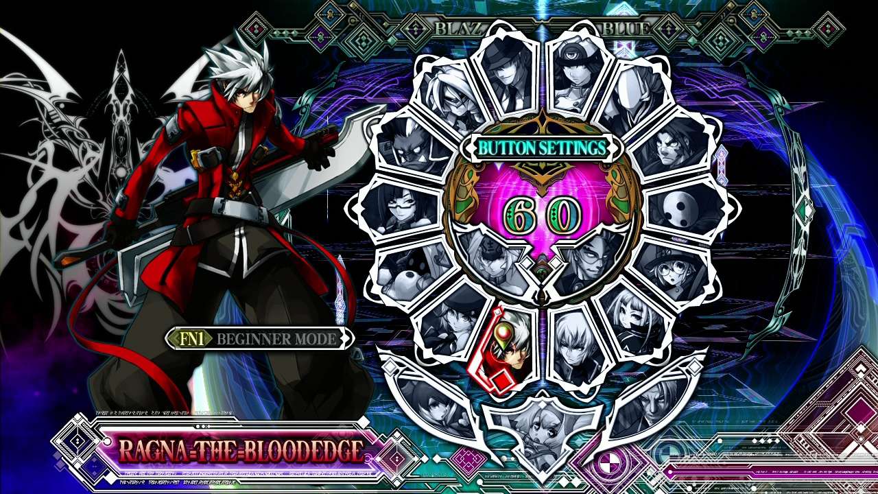 苍翼默示录:连续变换-扩展版/BlazBlue: Continuum Shift Extend_1