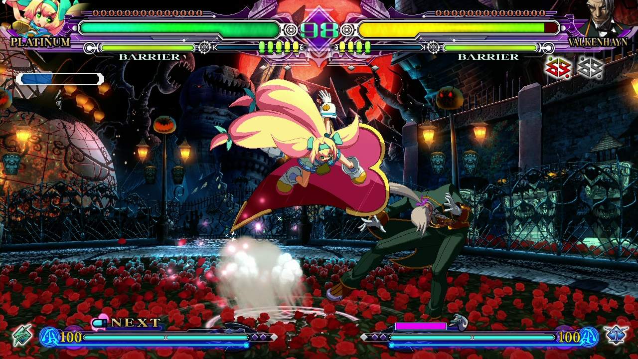 苍翼默示录:连续变换-扩展版/BlazBlue: Continuum Shift Extend_7