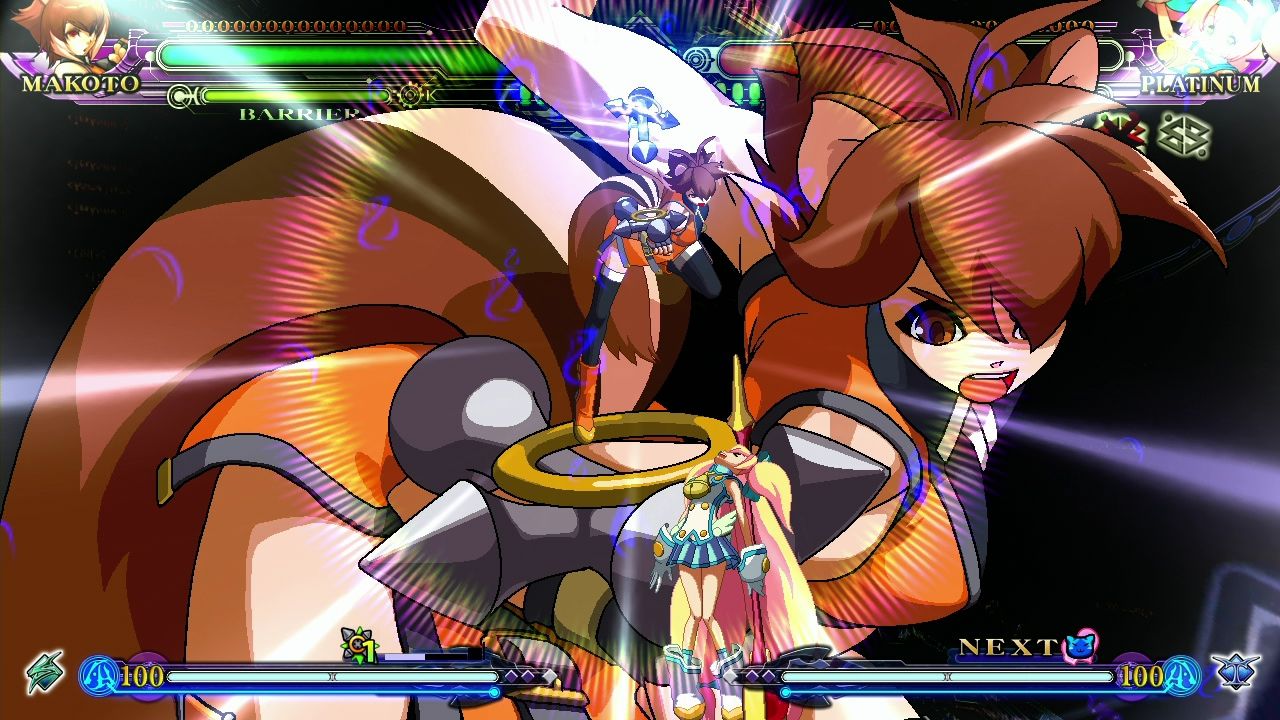 苍翼默示录:连续变换-扩展版/BlazBlue: Continuum Shift Extend_4