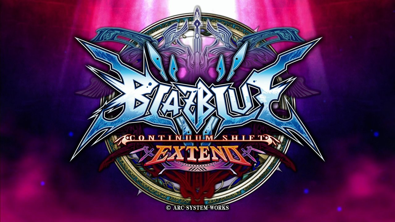 苍翼默示录:连续变换-扩展版/BlazBlue: Continuum Shift Extend_0
