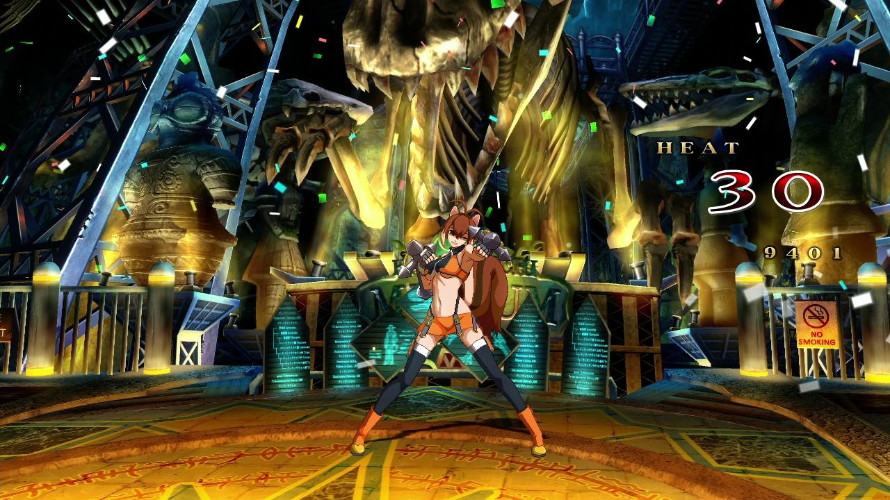 苍翼默示录:连续变换-扩展版/BlazBlue: Continuum Shift Extend_5