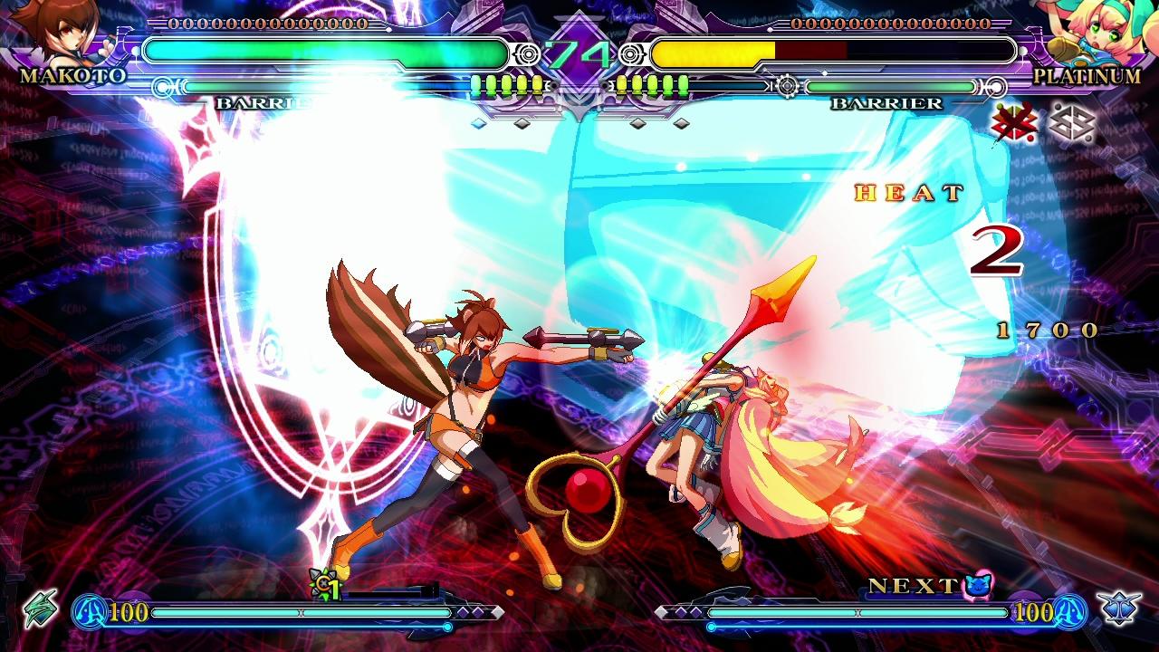 苍翼默示录:连续变换-扩展版/BlazBlue: Continuum Shift Extend_3