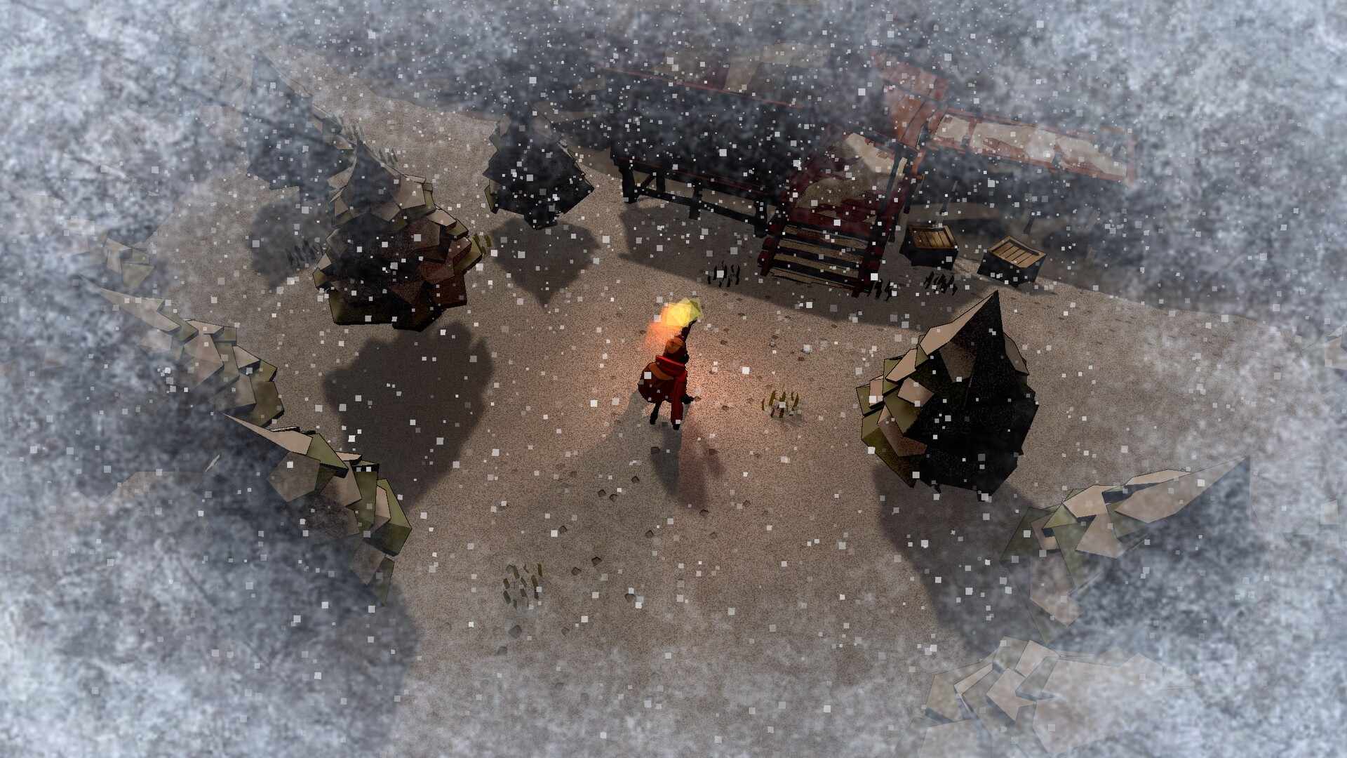 焦虑:一个关于生存的故事/ANGST: A TALE OF SURVIVAL_2