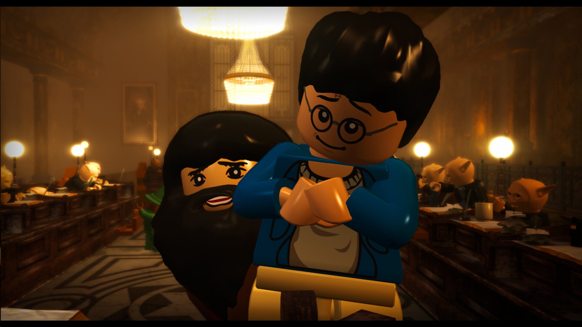 乐高哈利波特合集/LEGO Harry Potter Collection_4