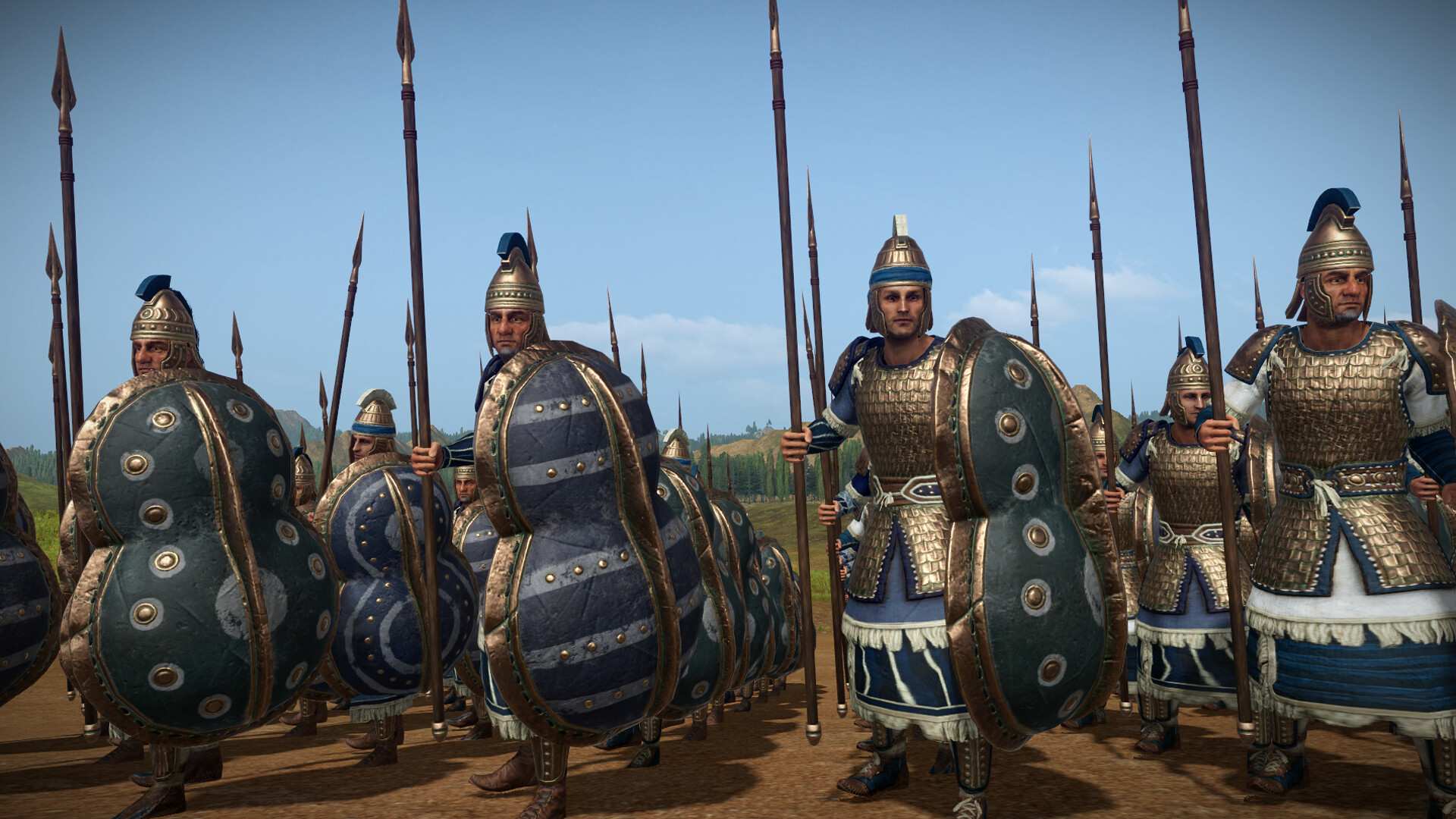全面战争:法老 王朝版/Total War: PHARAOH DYNASTIES_4