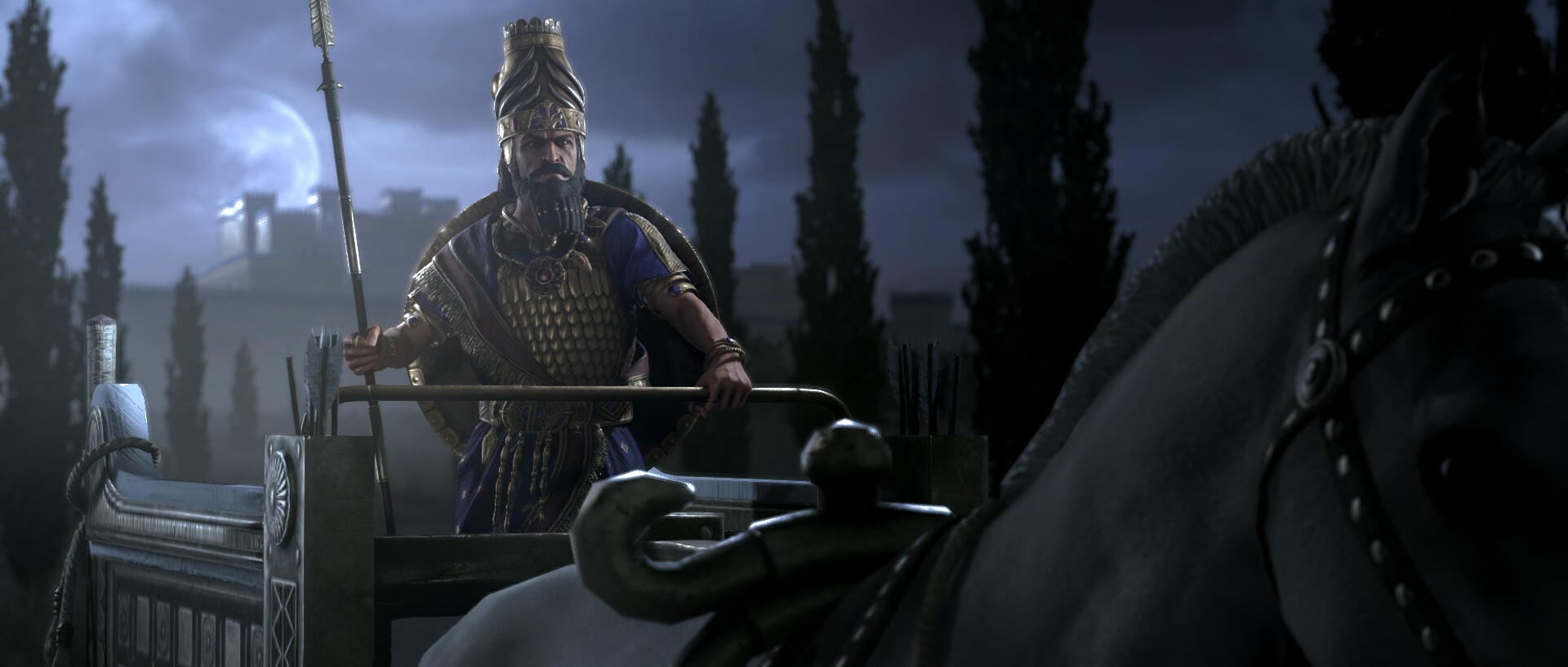 全面战争:法老 王朝版/Total War: PHARAOH DYNASTIES_5