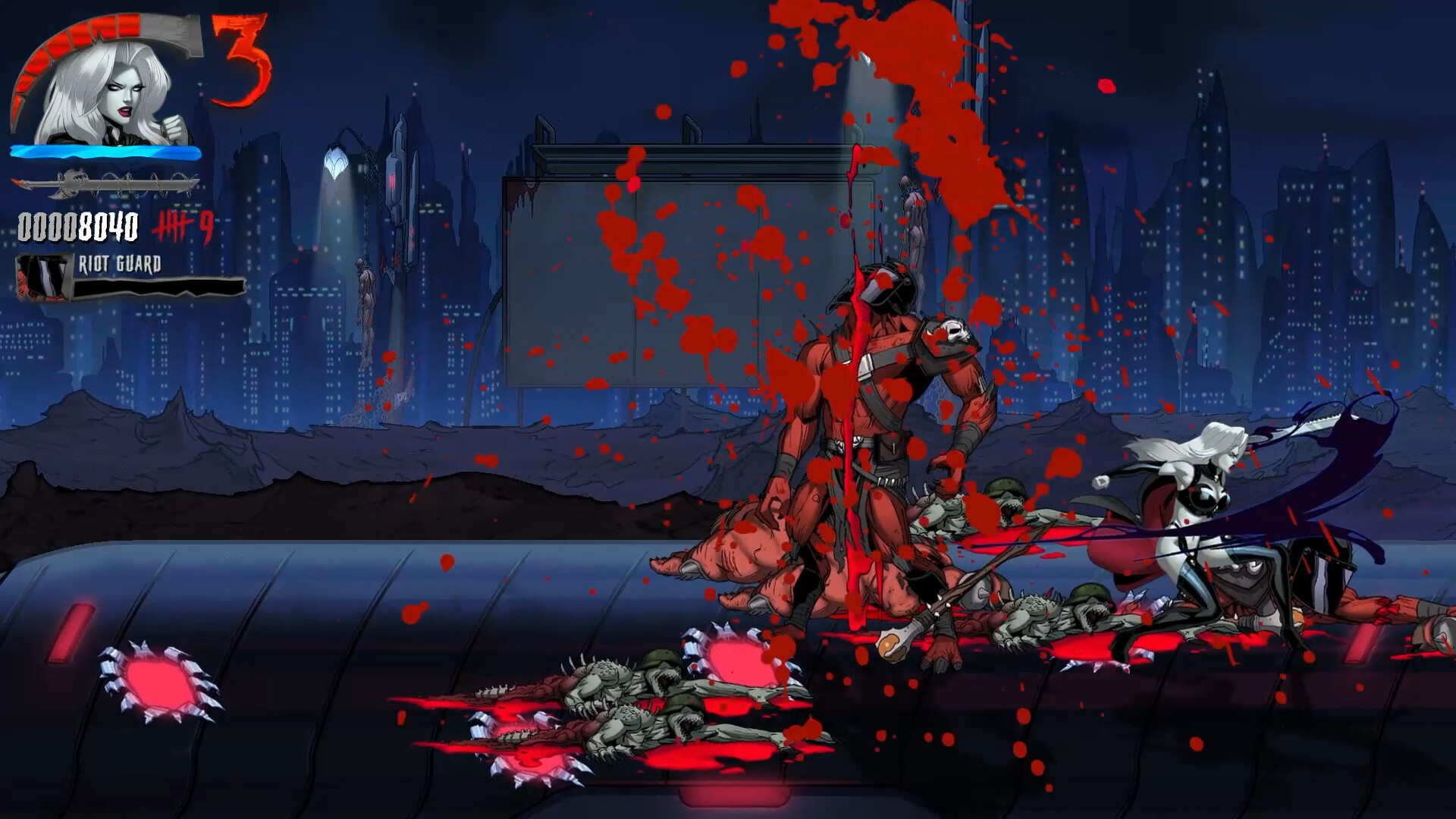 死亡女神:恶魔纪元/Lady Death Demonicron_1
