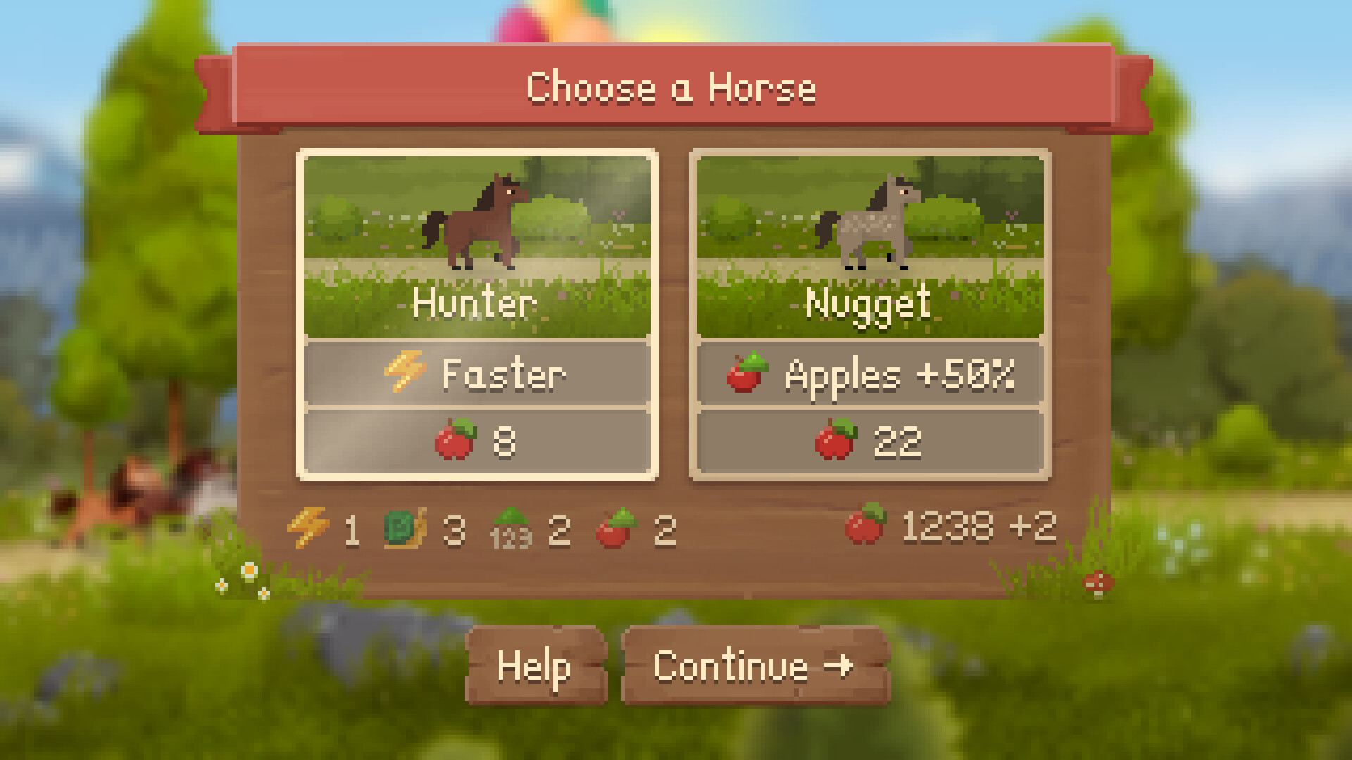 赛马疾驰DX/Horse Runner DX_1