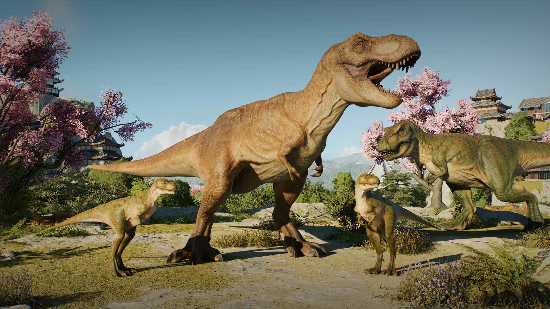 侏罗纪世界:进化3-虚拟机版/Jurassic World Evolution 3 HYPERVISOR_0