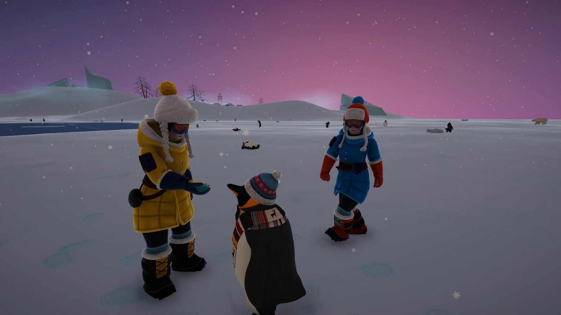 企鹅帮手/Penguin Helper_2