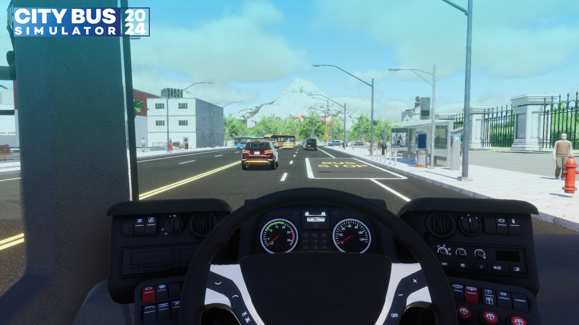 城市巴士模拟器2024/City Bus Simulator 2024_4