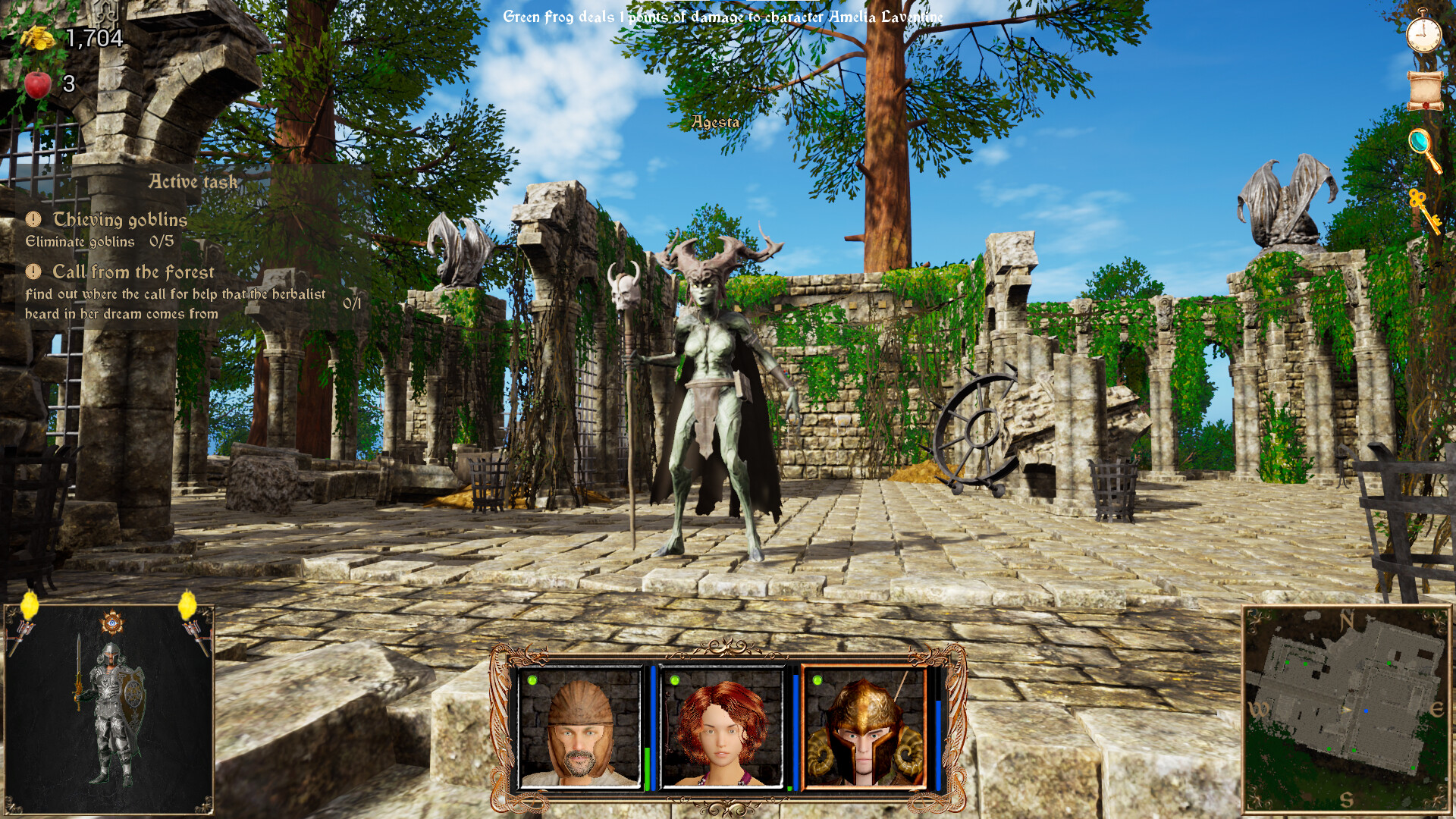 命运之弦11:魔法之梦/Strings of Fate XI: Magic dream_5