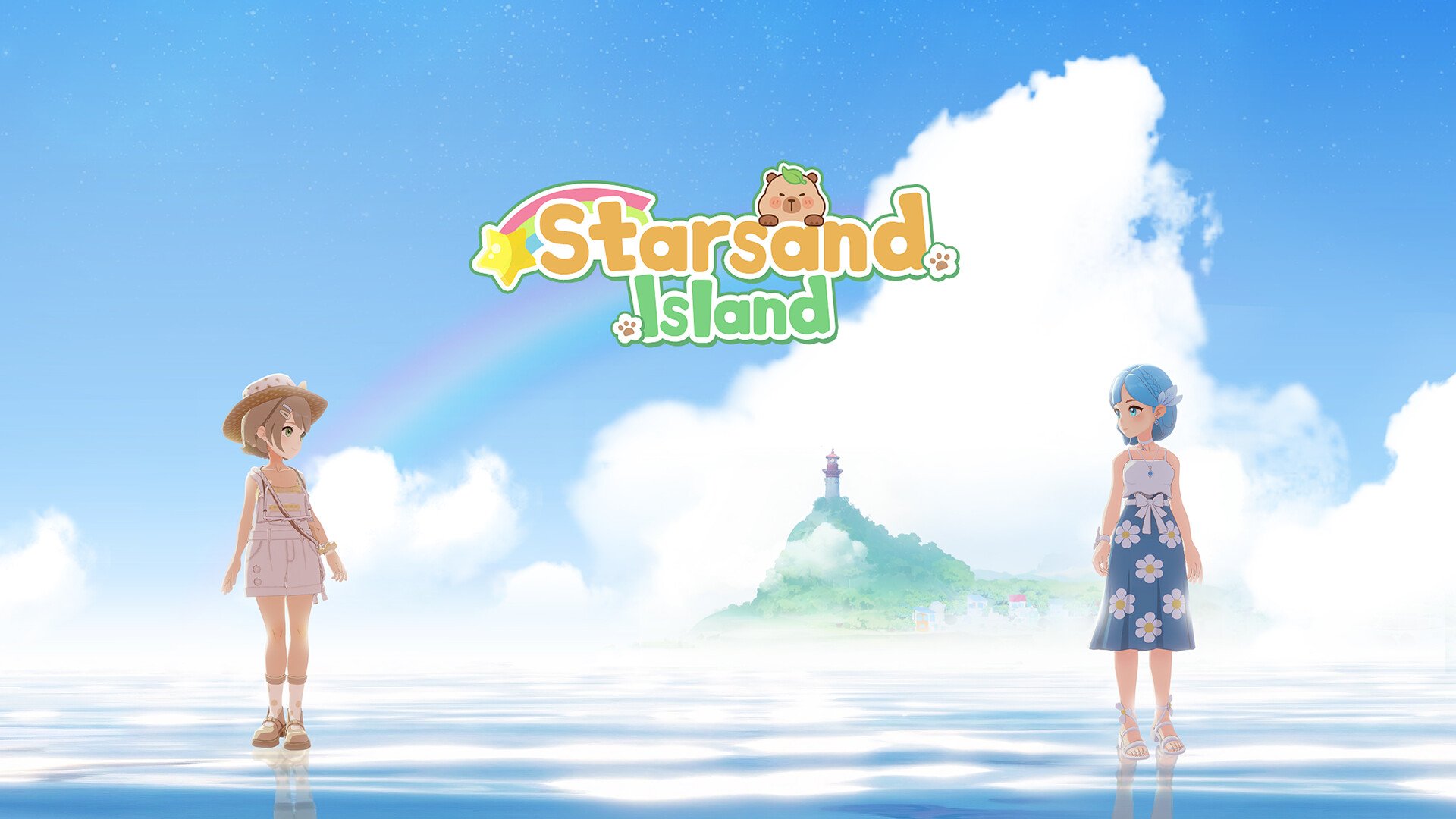 星砂岛/Starsand Island_0