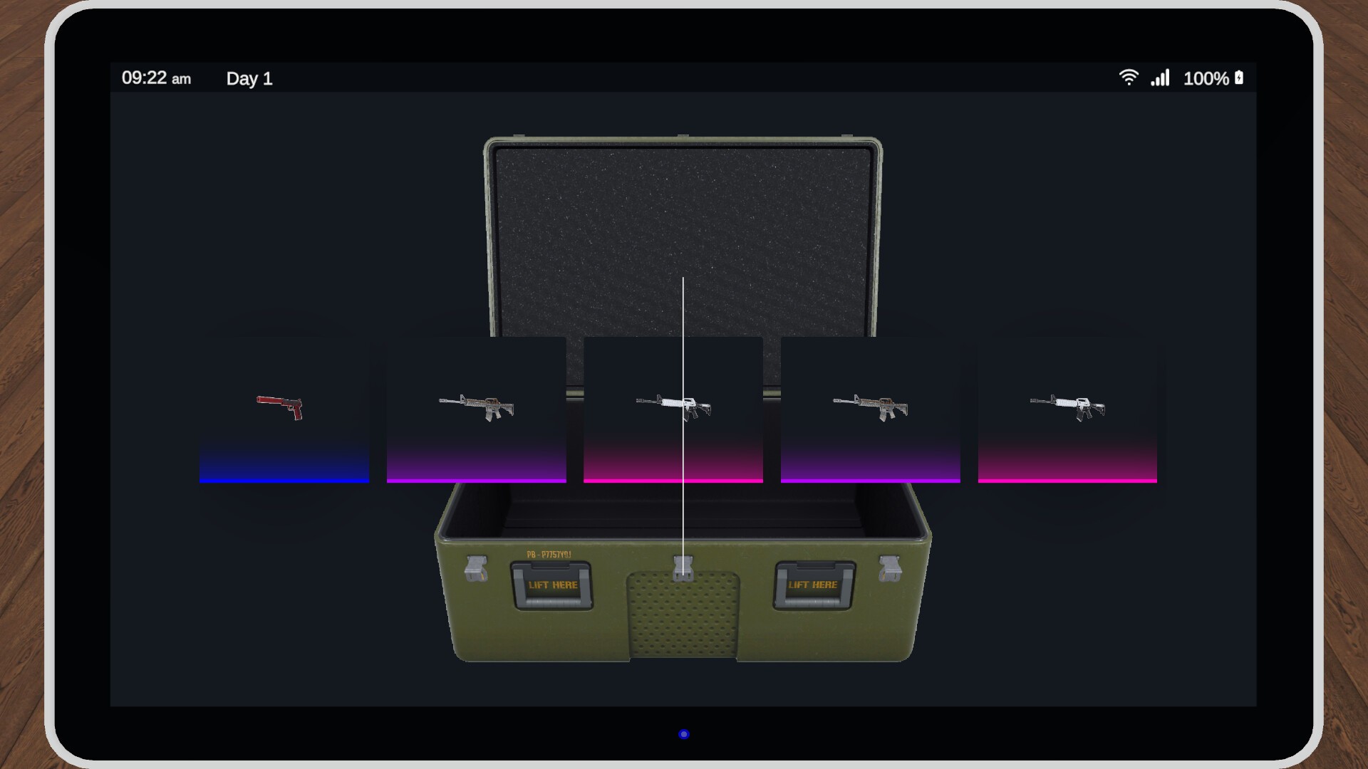 射击场模拟器/Shooting Range Simulator_2