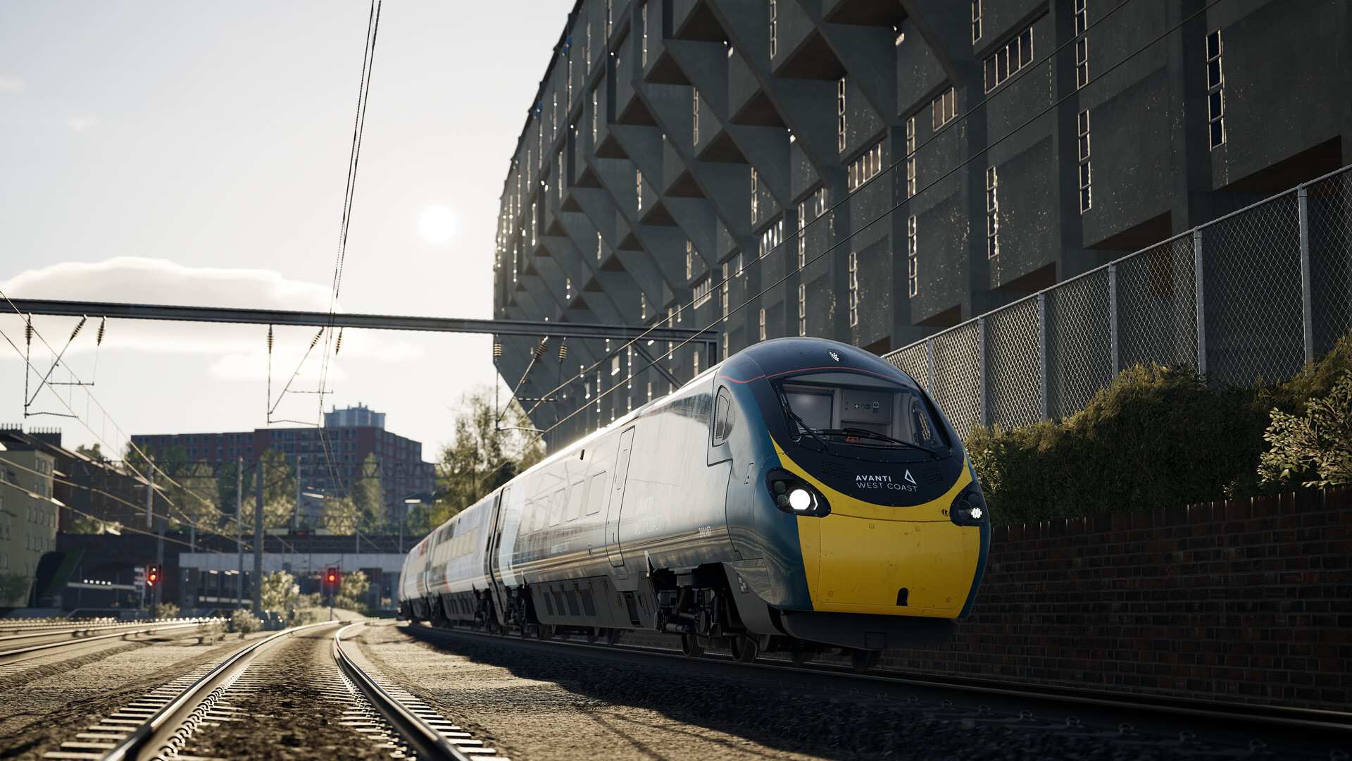 模拟火车世界5/Train Sim World 5_2