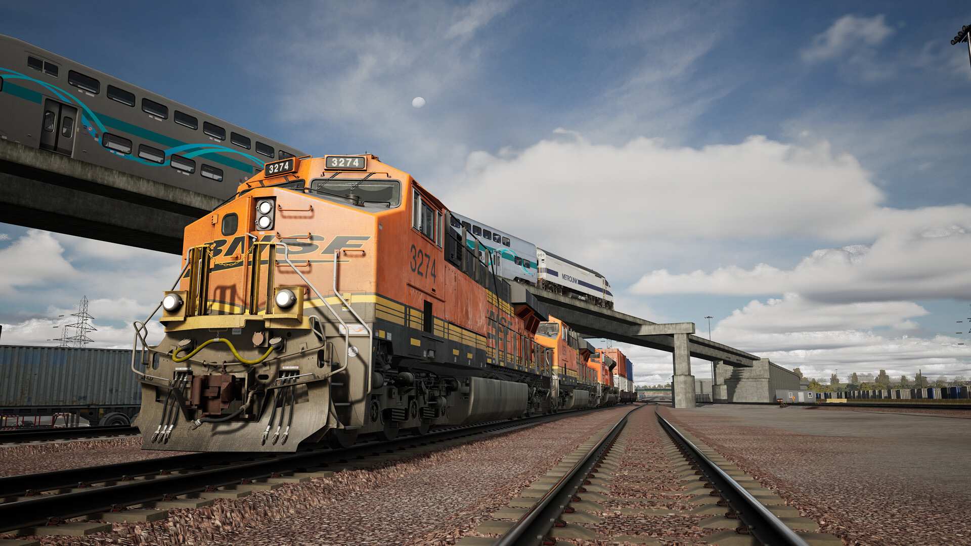 模拟火车世界5/Train Sim World 5_8