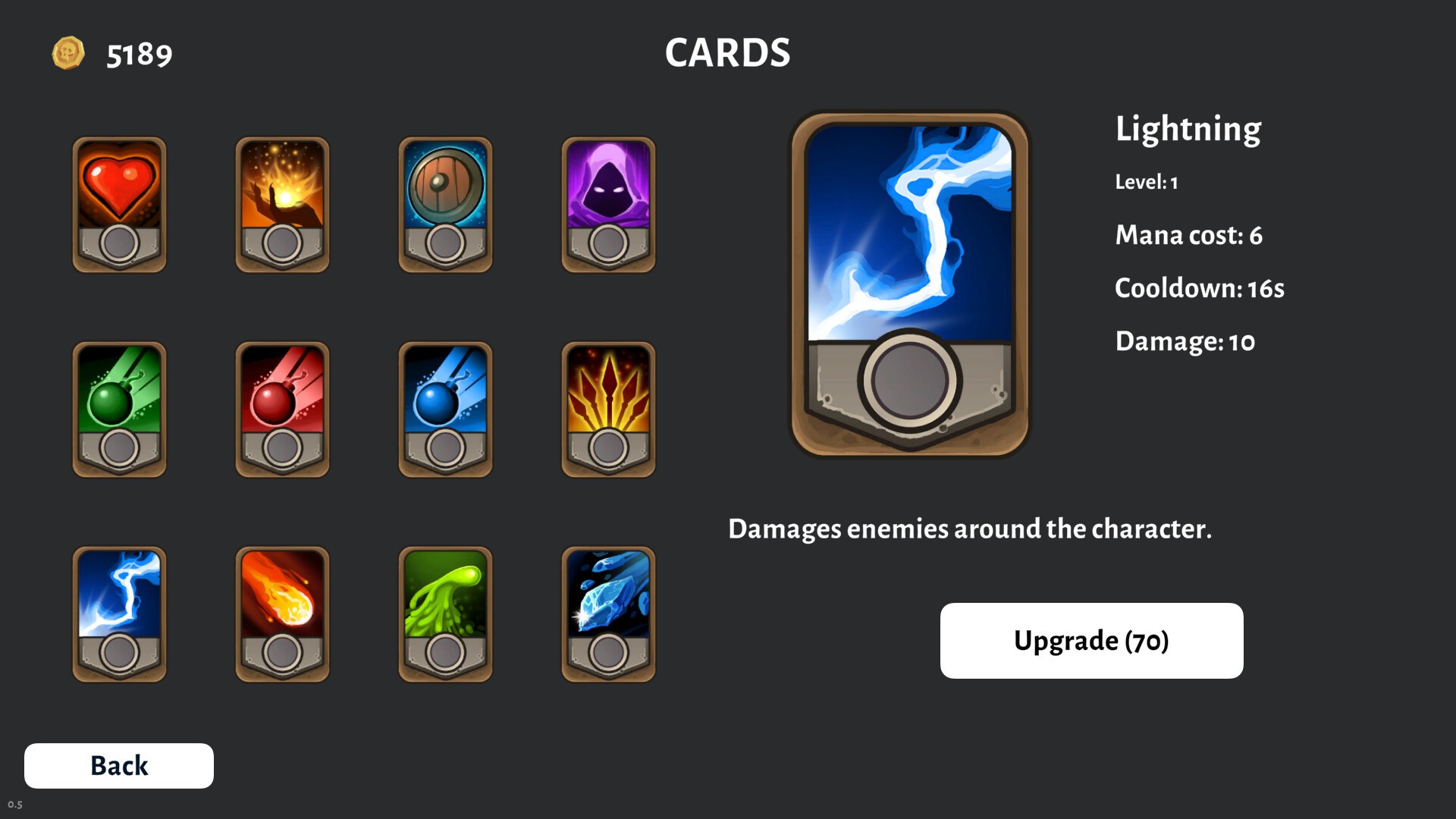 溟渊卡境/Cards and Dungeons_3