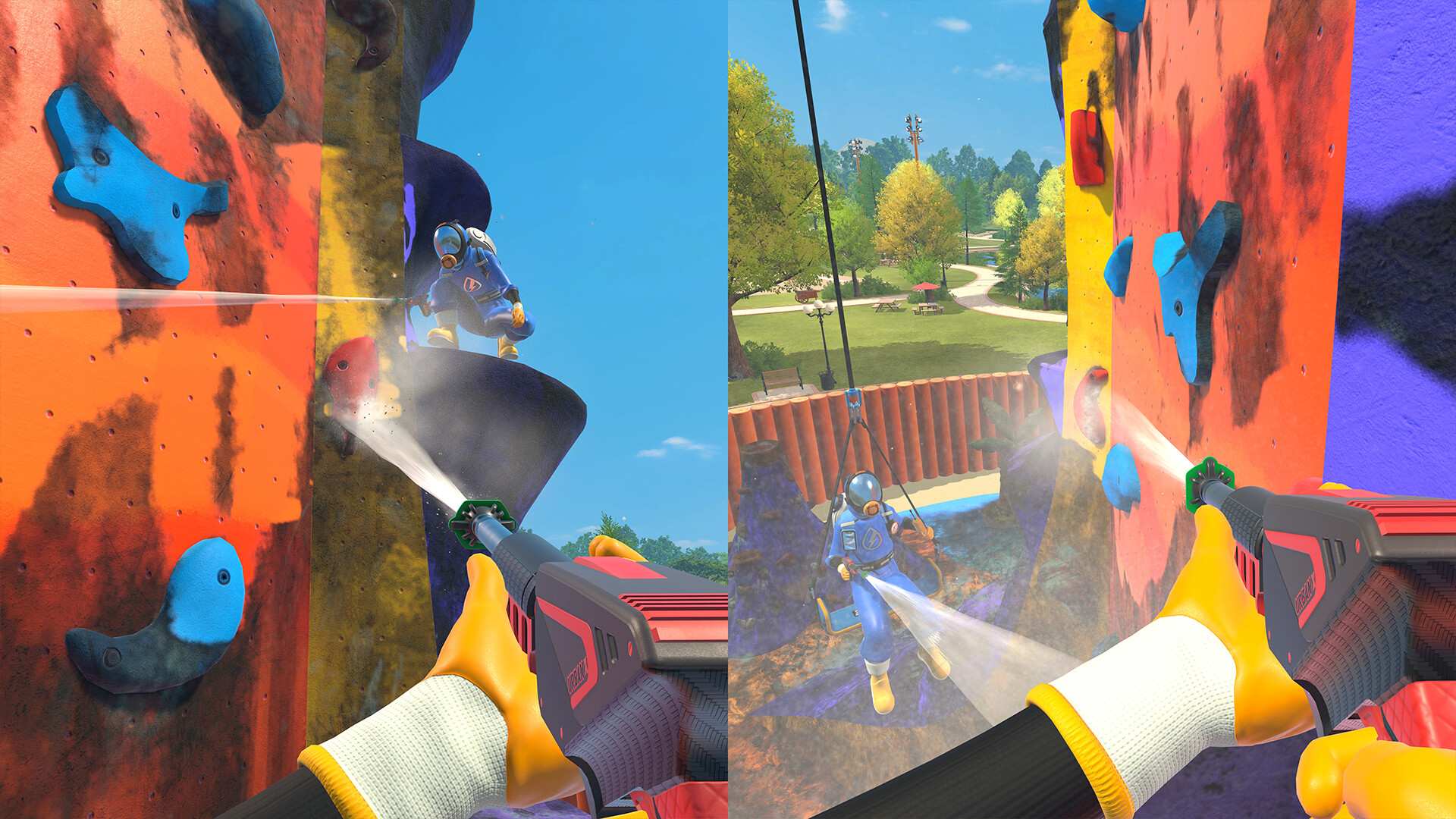 冲就完事模拟器2/PowerWash Simulator 2/支持网络联机_1