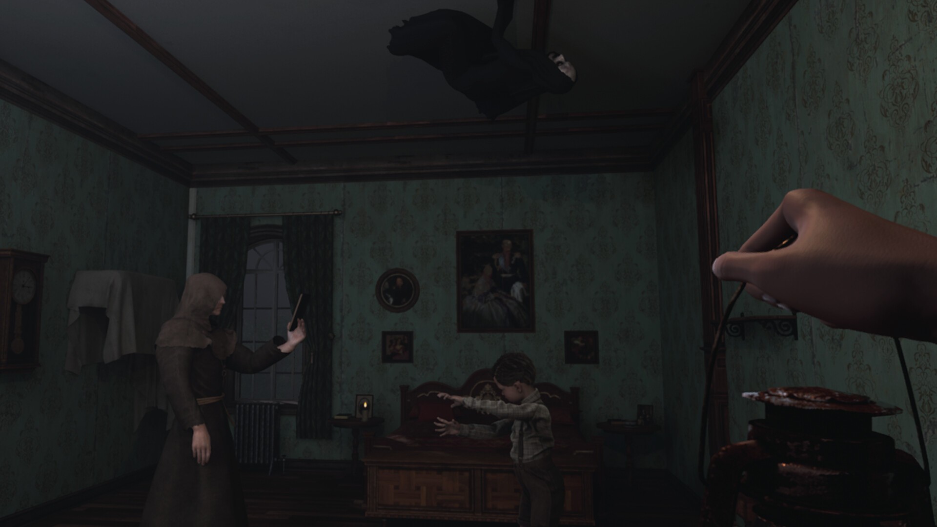Unpossess：驱魔模拟器/Unpossess: Exorcism Simulator_2