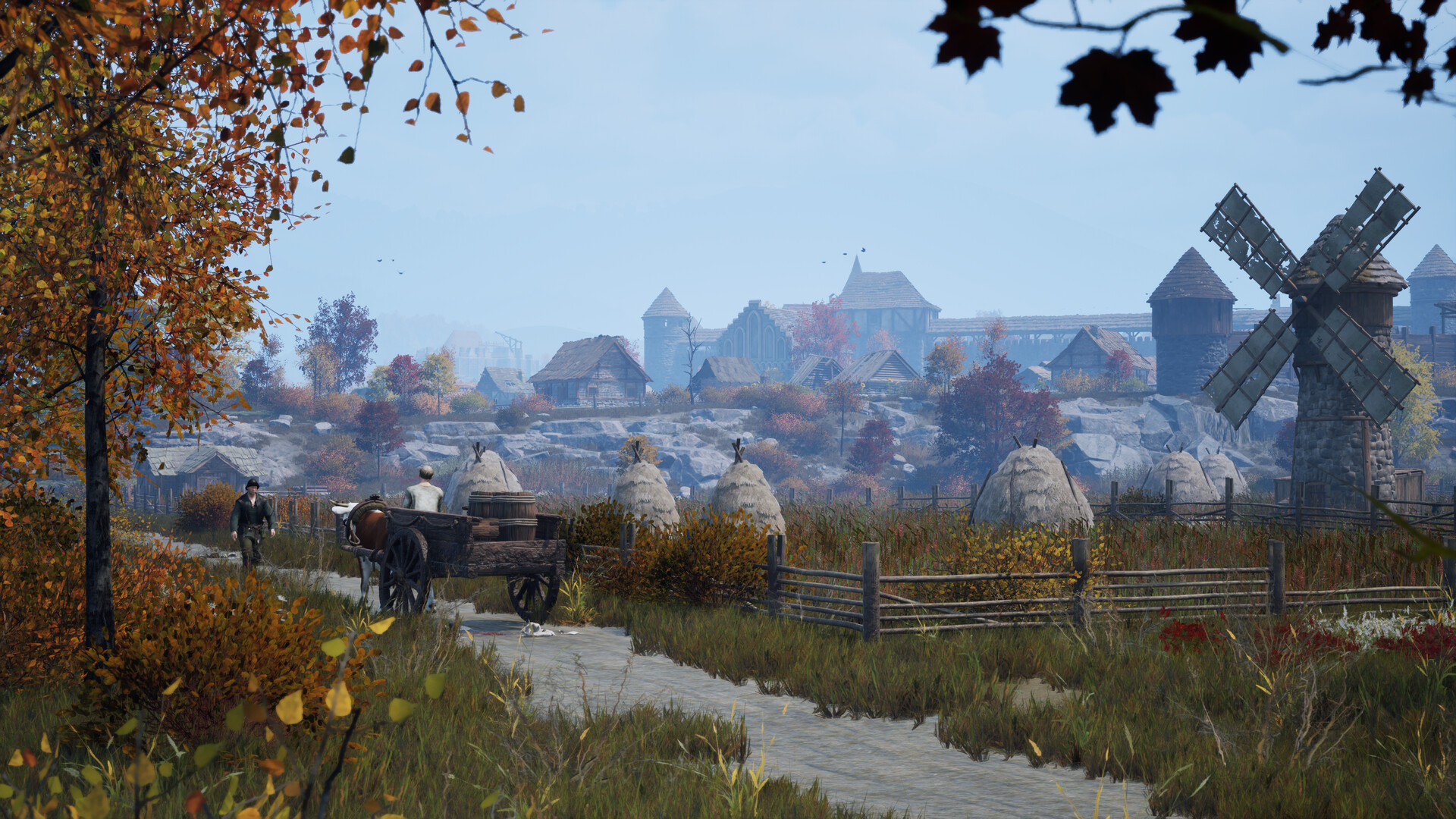 行会1重制版:欧洲1410/The Guild 1 Remake: Europa 1410_0