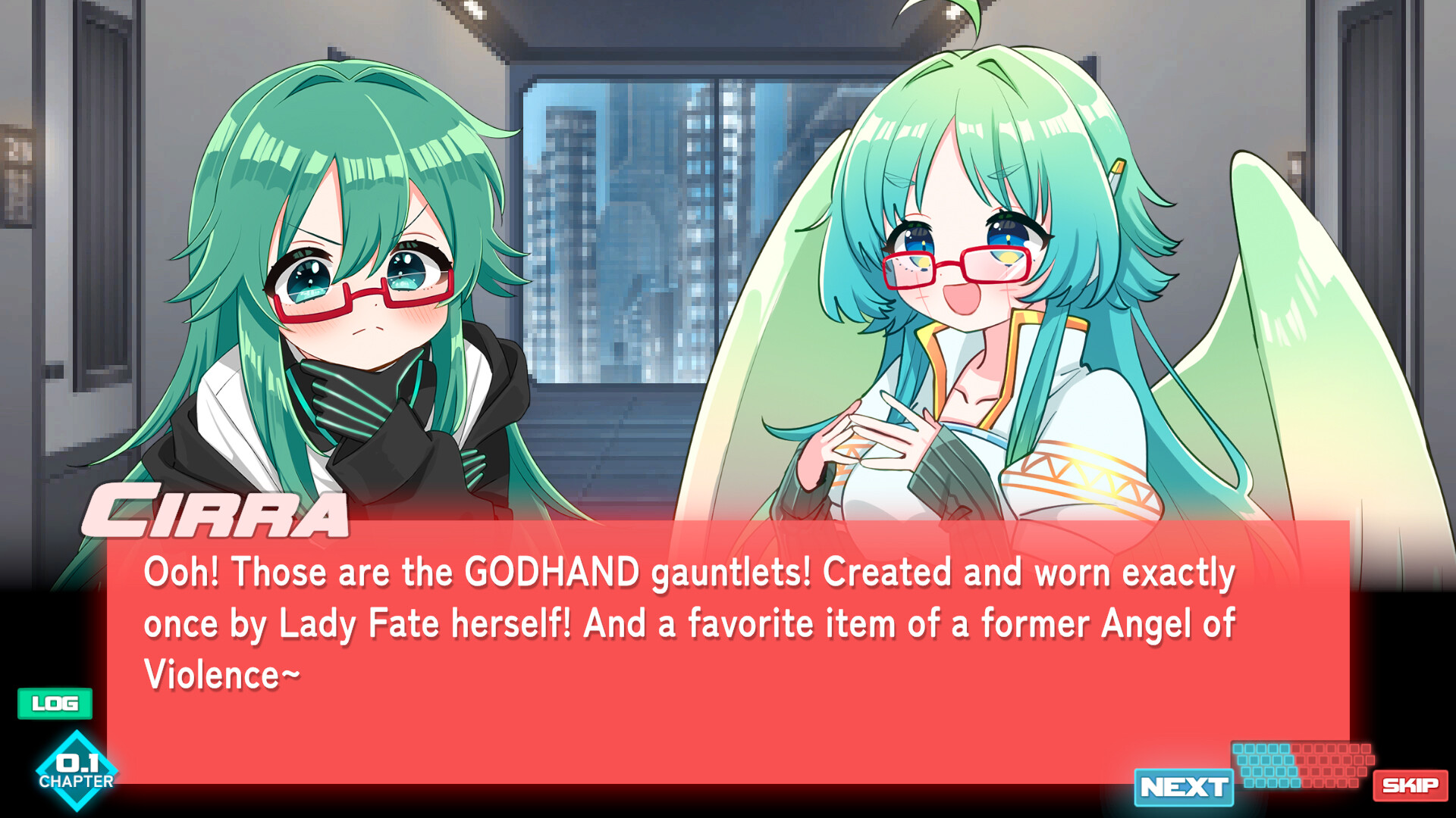神手计划/PROJEKT GODHAND_2