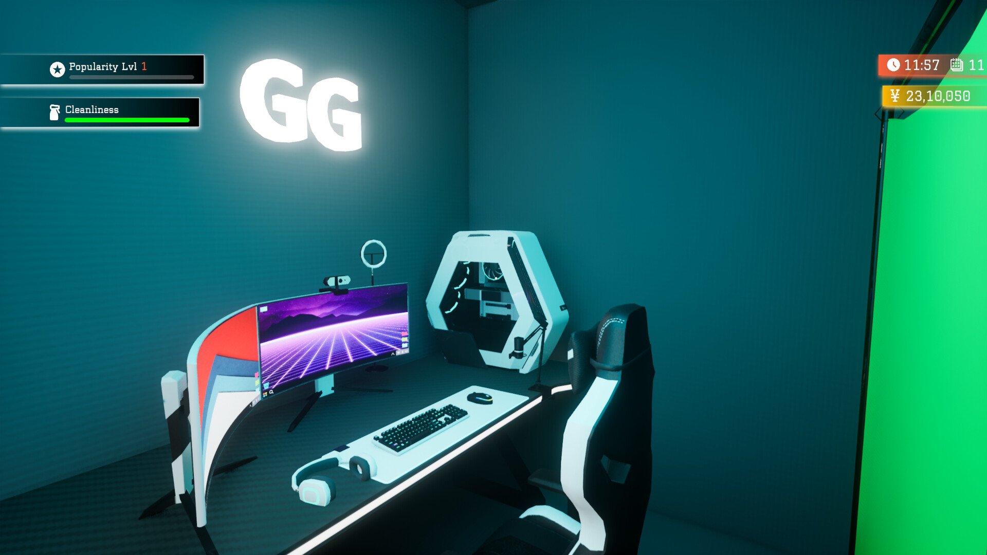 游戏咖啡馆模拟/Gaming Cafe Simulator_1