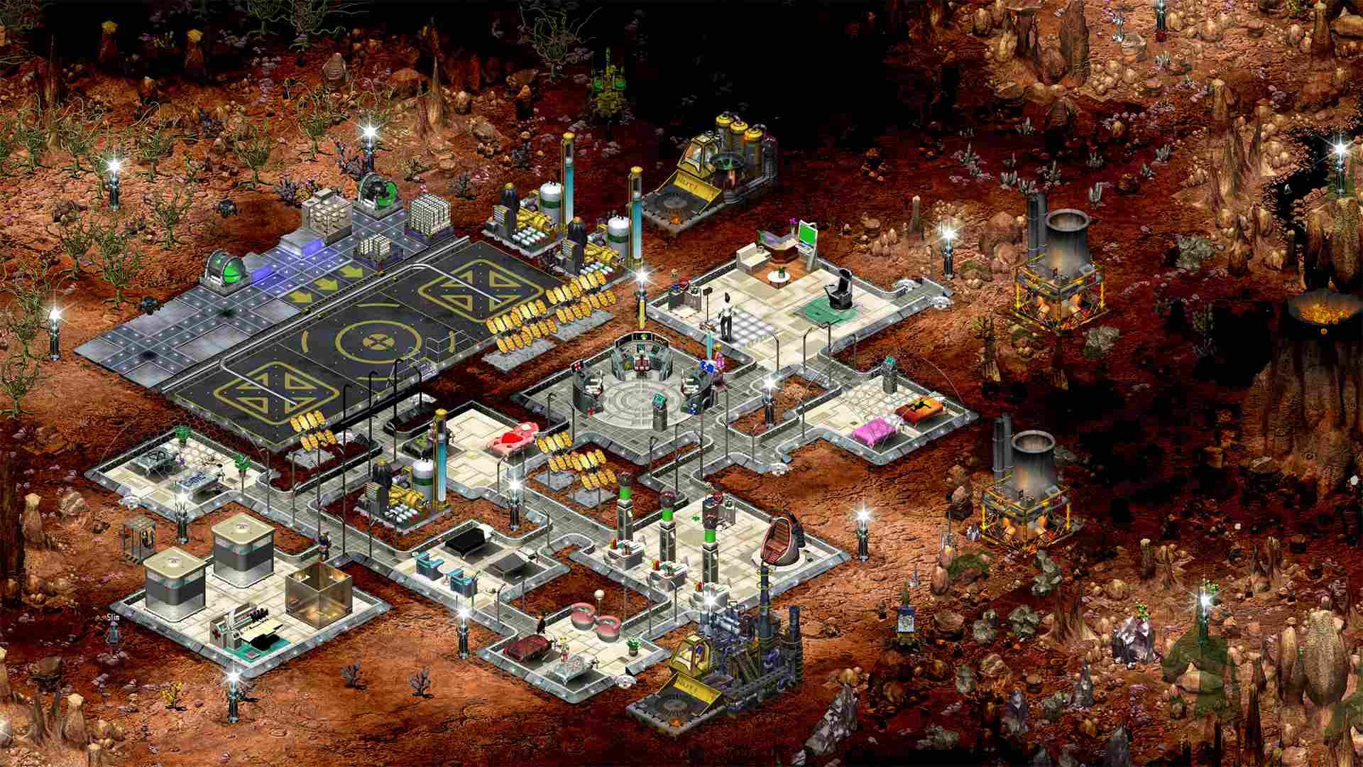 太空殖民地:Steam版/Space Colony: Steam Edition_4
