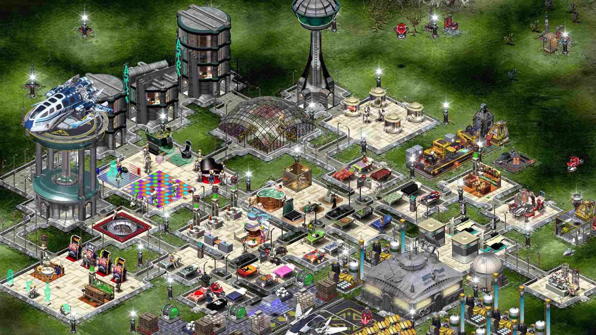 太空殖民地:Steam版/Space Colony: Steam Edition_3