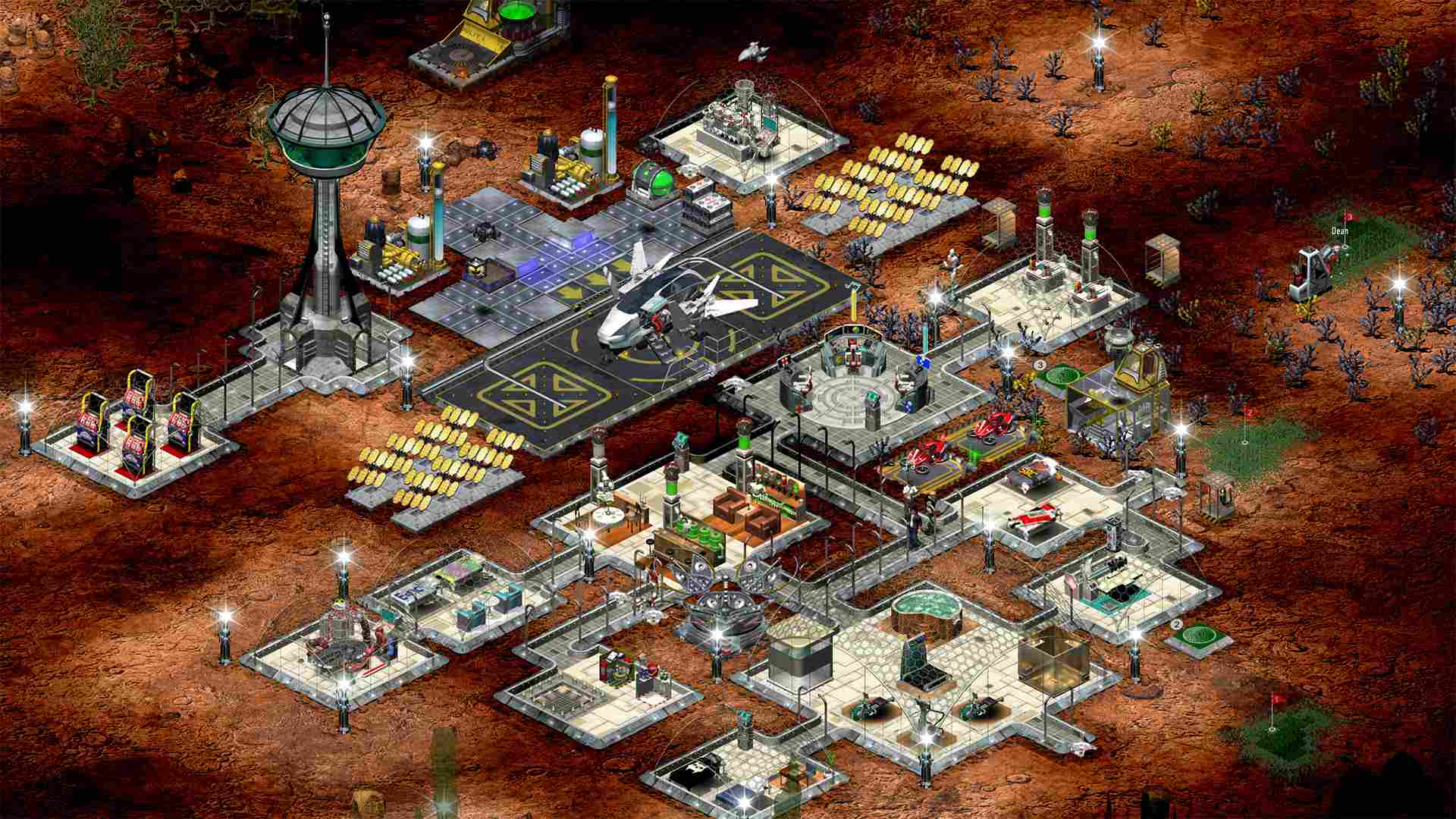 太空殖民地:Steam版/Space Colony: Steam Edition_0