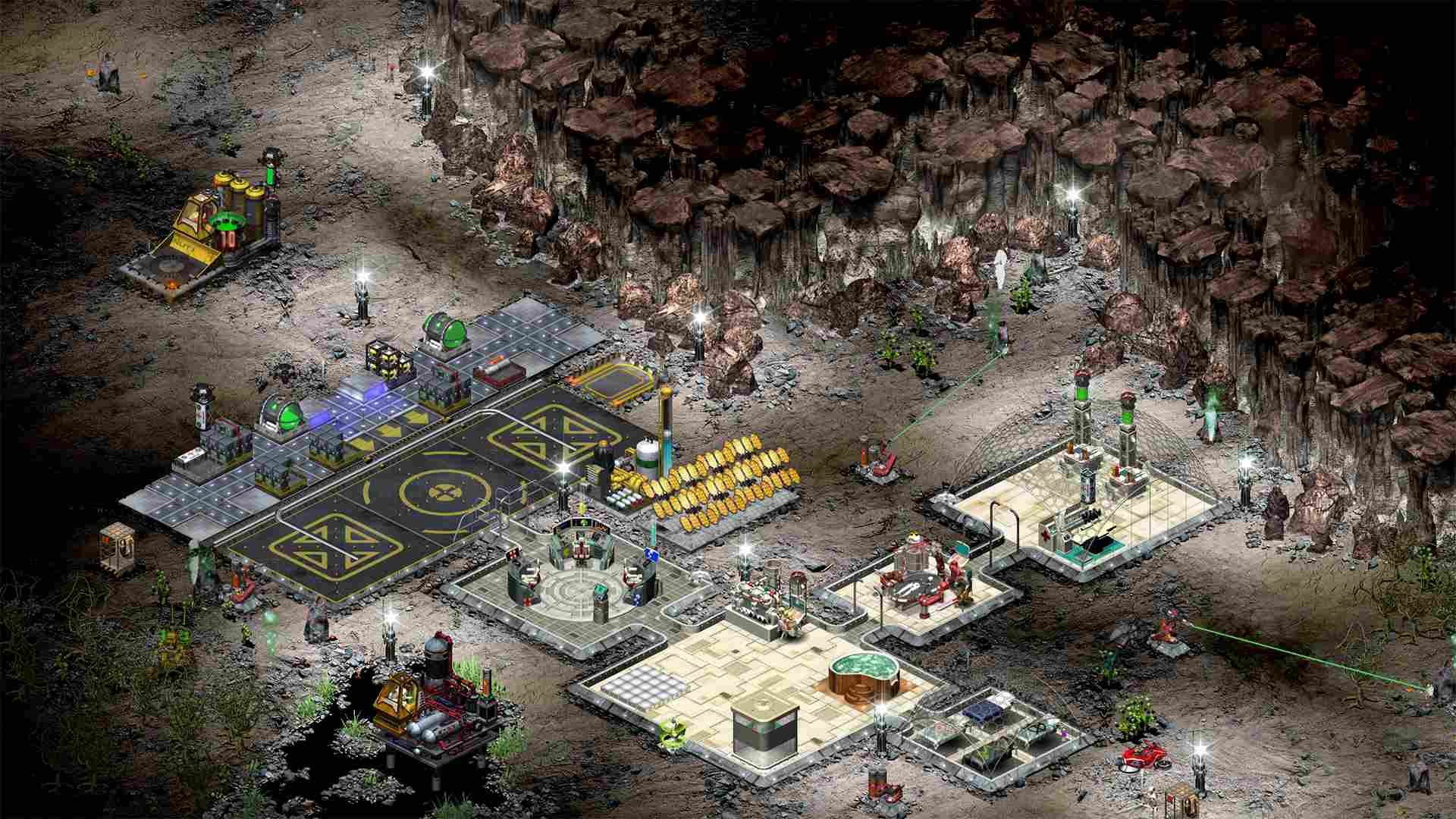 太空殖民地:Steam版/Space Colony: Steam Edition_2