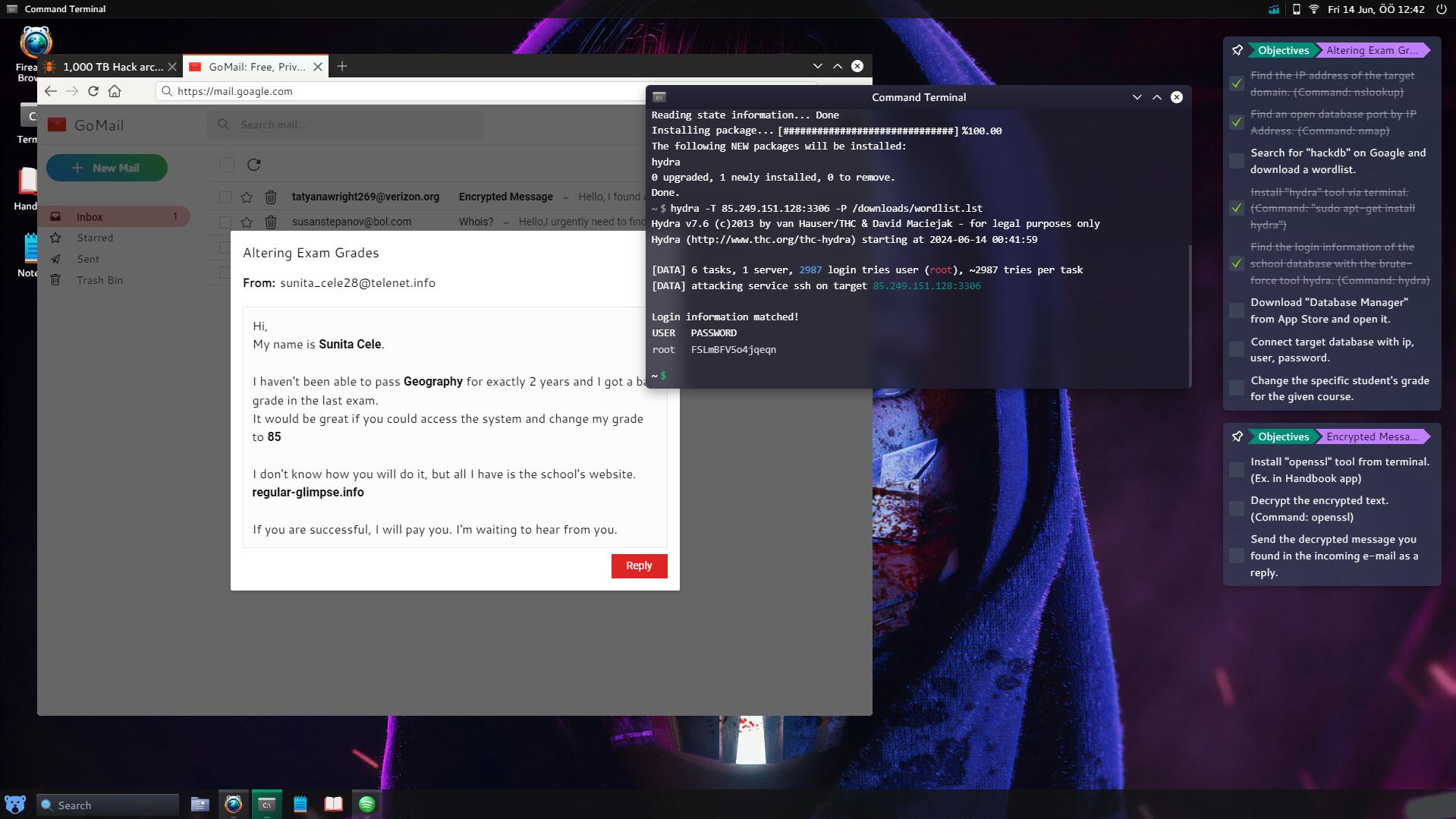 黑客中心:终极模拟器/HackHub - Ultimate Hacker Simulator_4