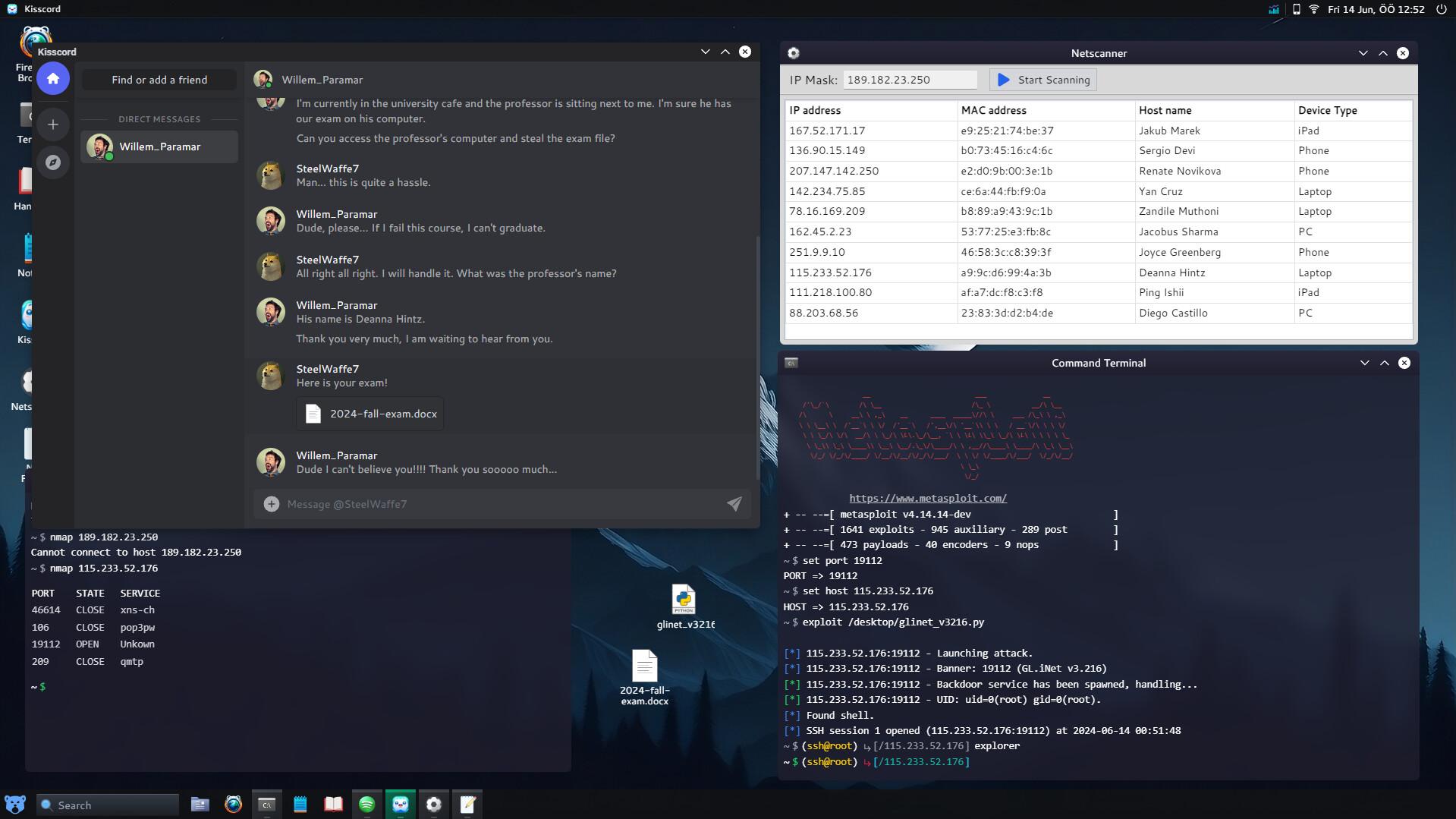 黑客中心:终极模拟器/HackHub - Ultimate Hacker Simulator_2