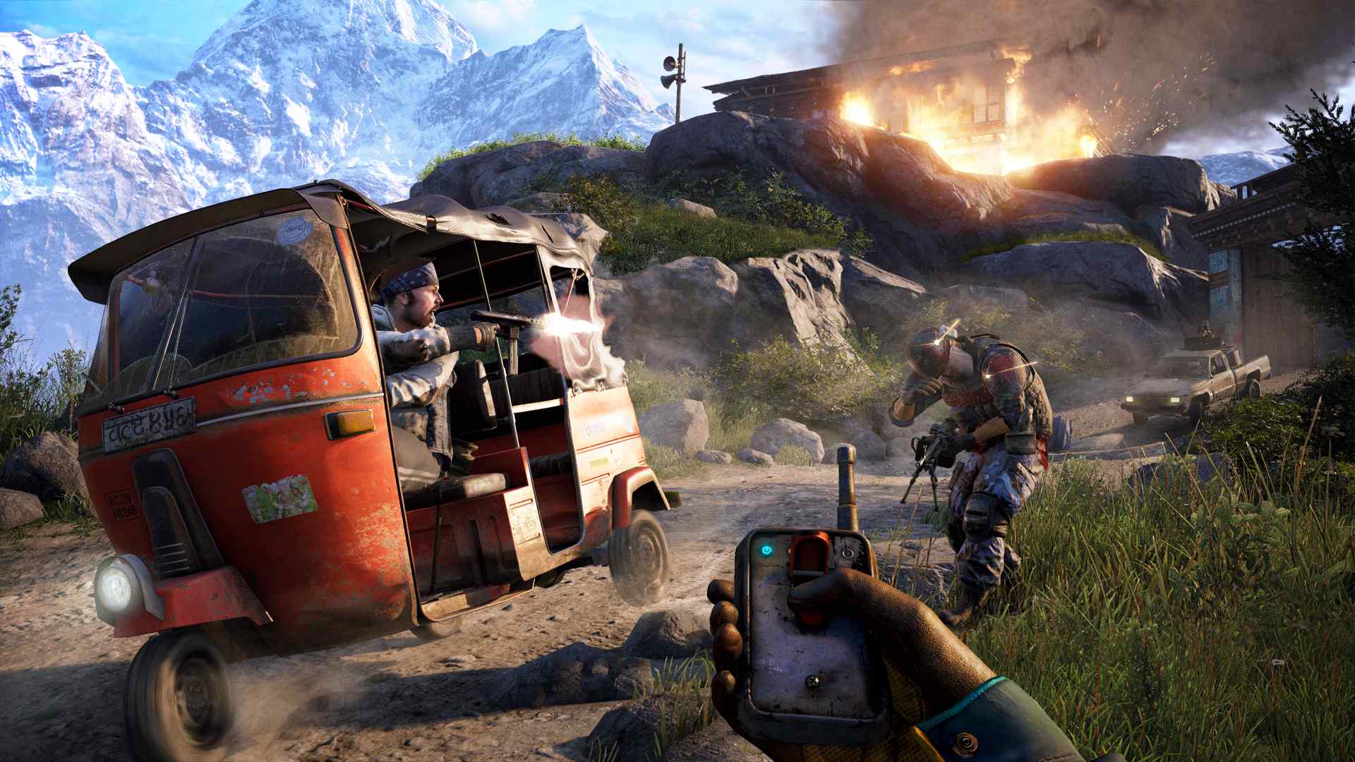 孤岛惊魂4/Far Cry 4_3