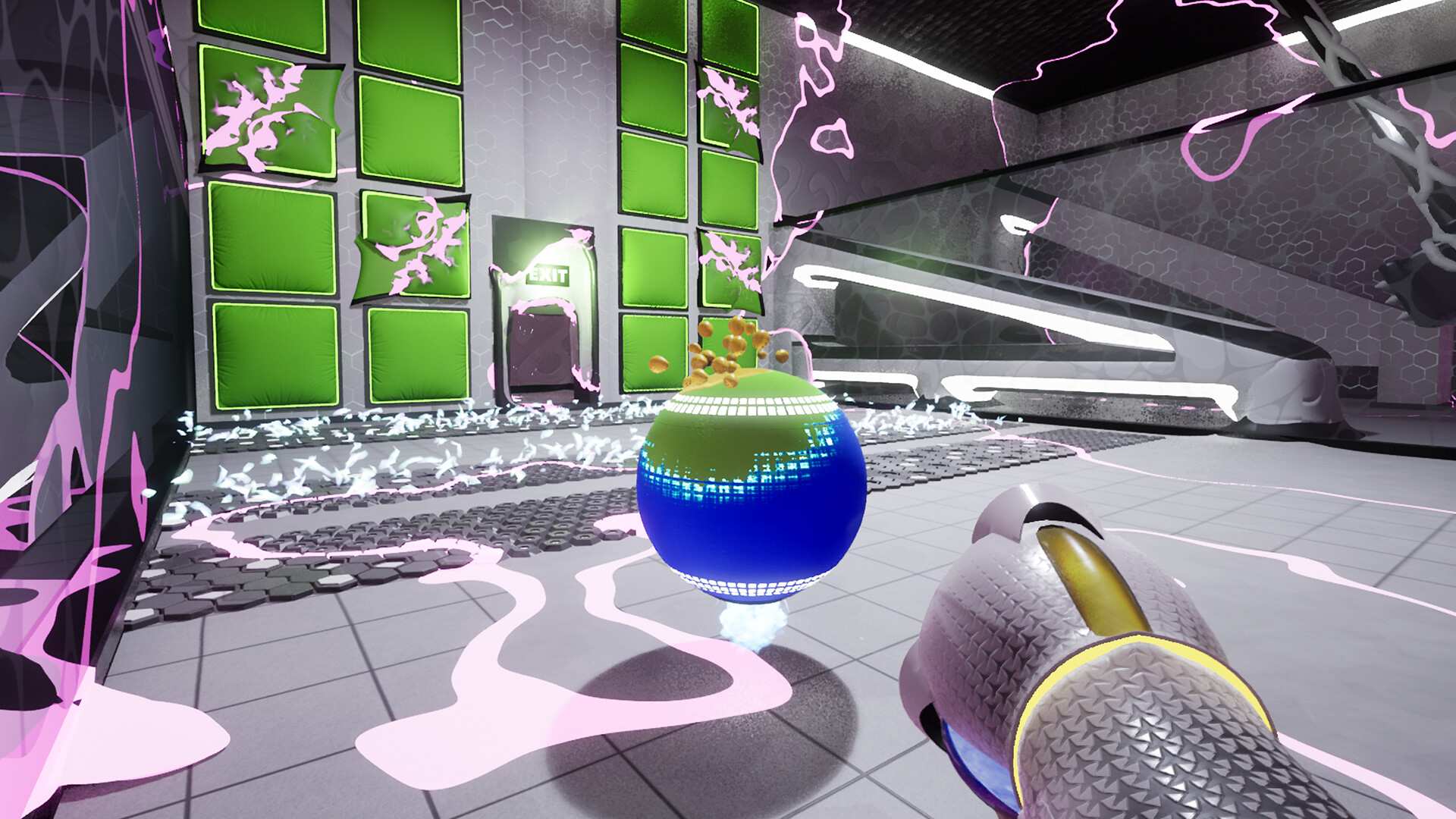 色彩枪2:平行宇宙/ChromaGun 2: Dye Hard_5